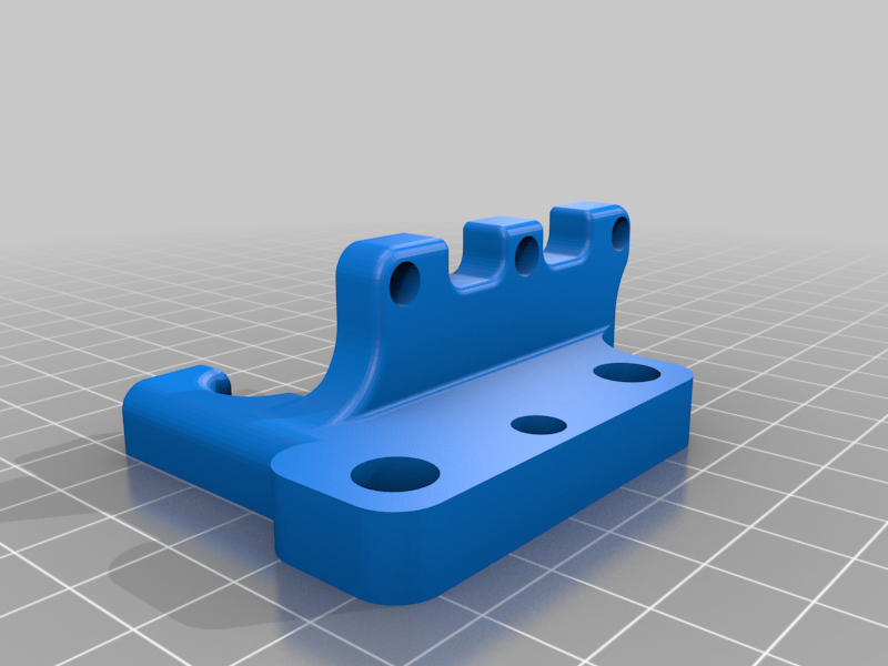 Sherpa Mini Ender 3 Direct Drive Adapter
