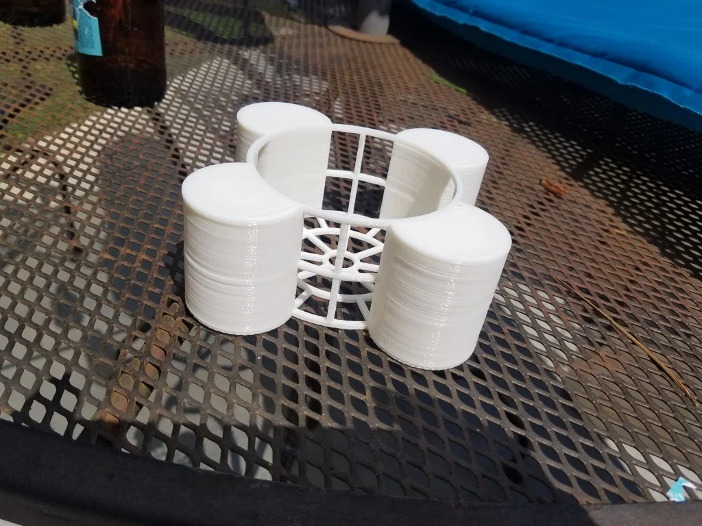 Pool Floater for 3" Chlorine Puck