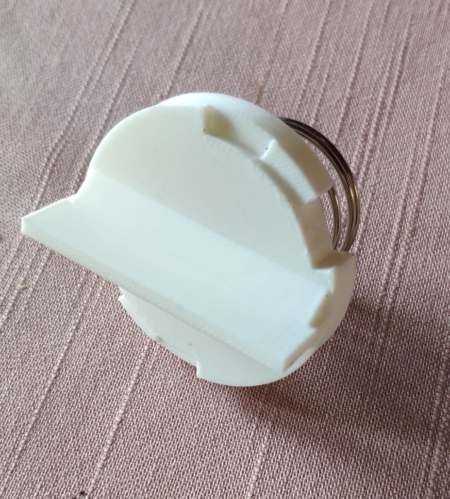Deckel Batteriefach Roller SixDEGREEs