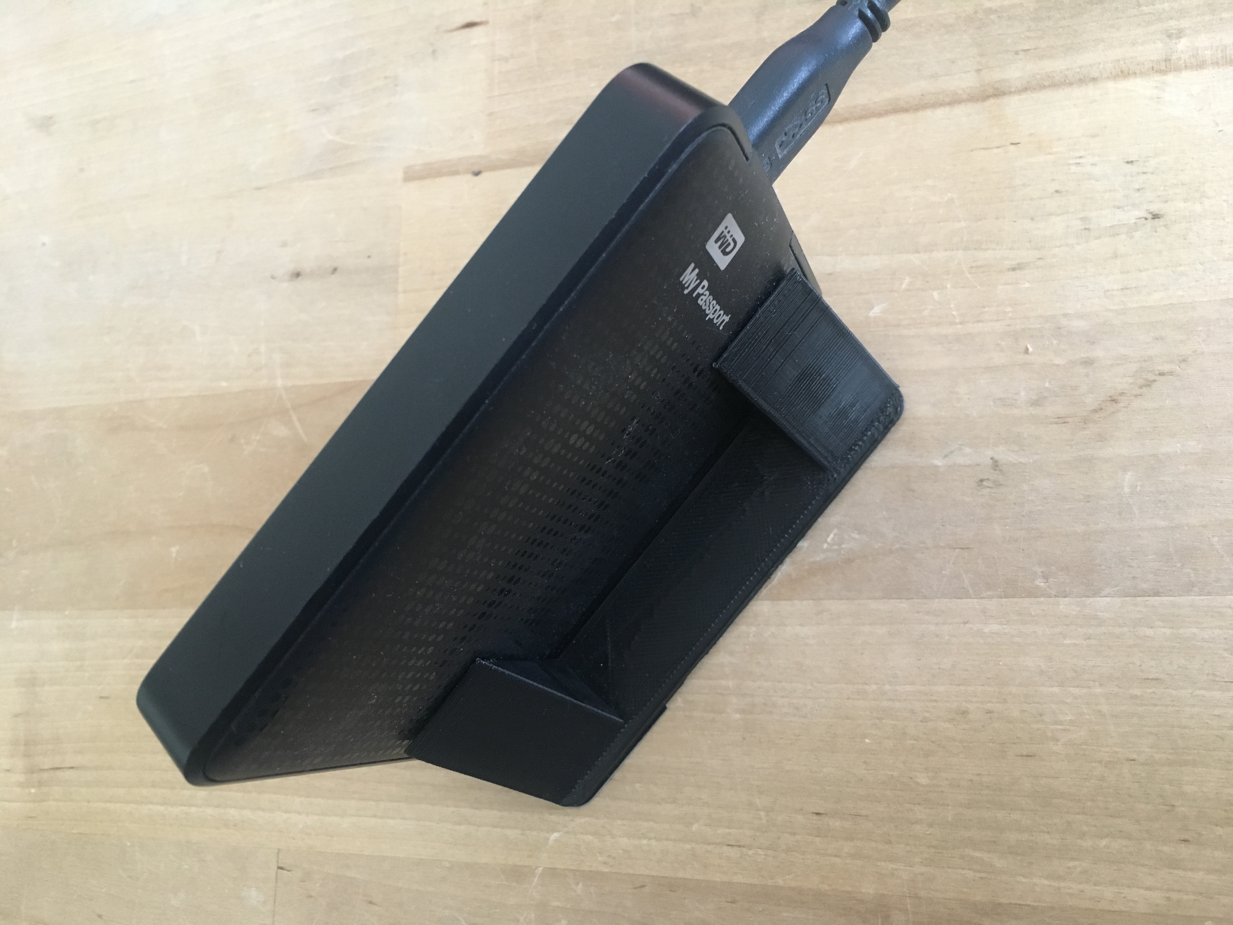 HDD stand