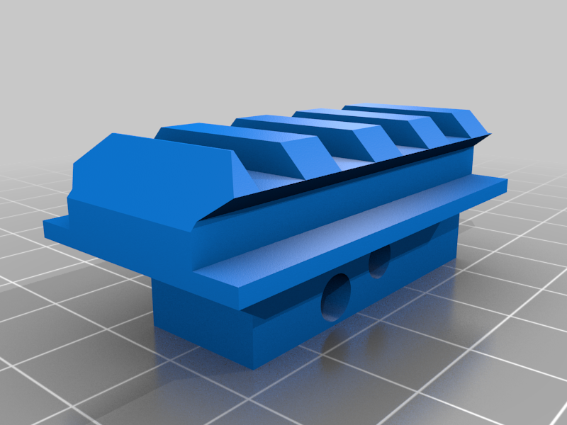 G36 Carry Handle Adapter
