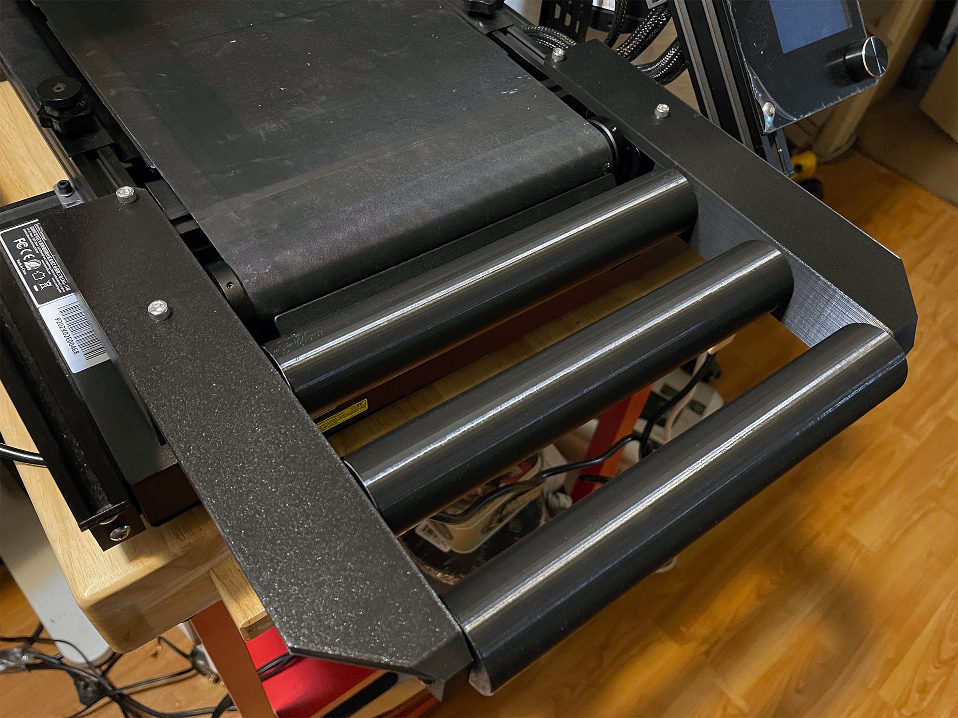 CR-30 3DPrintMill Short Splice Extension