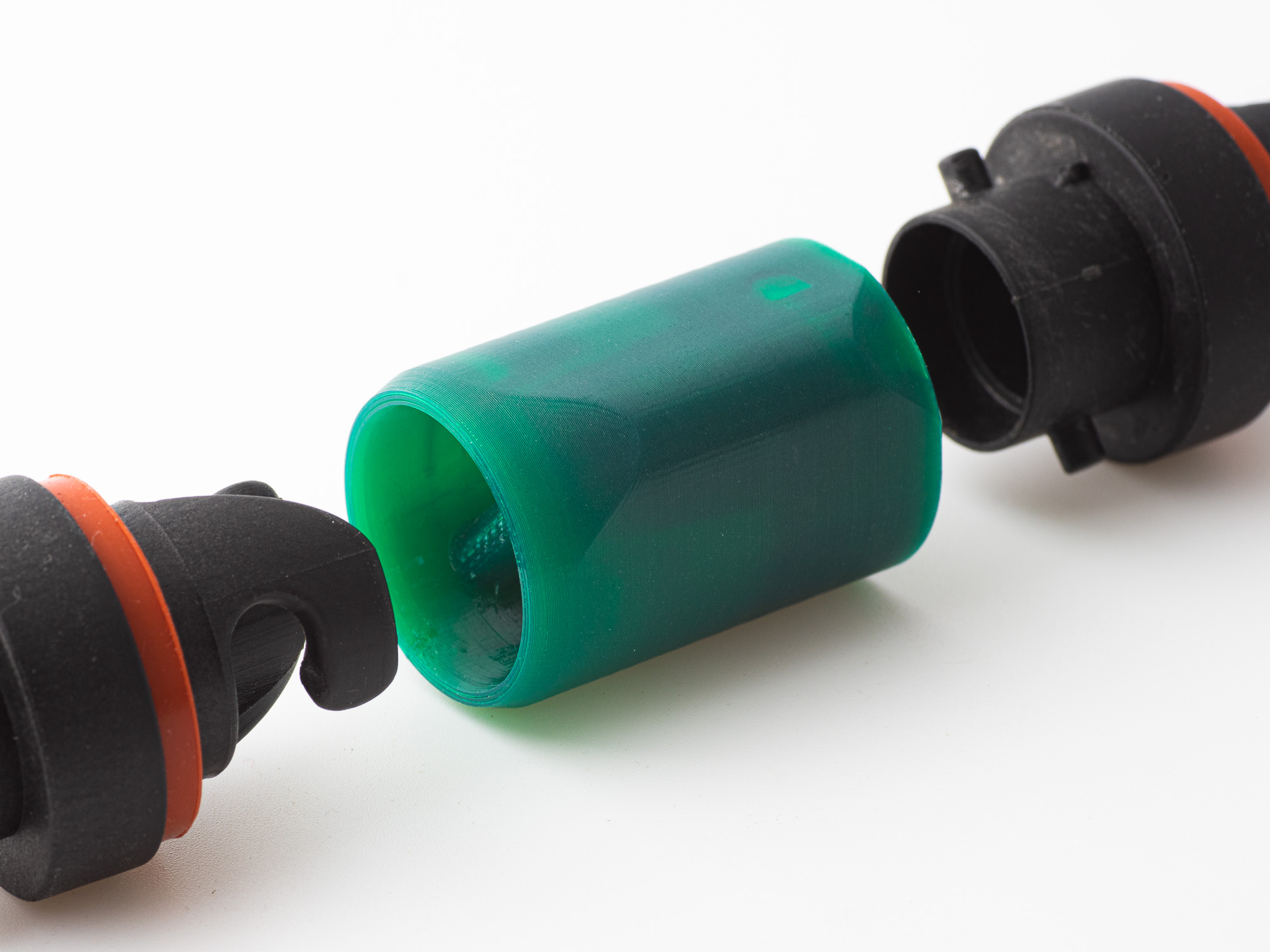 Inflation Pump Adapter - SUP to Bayonet