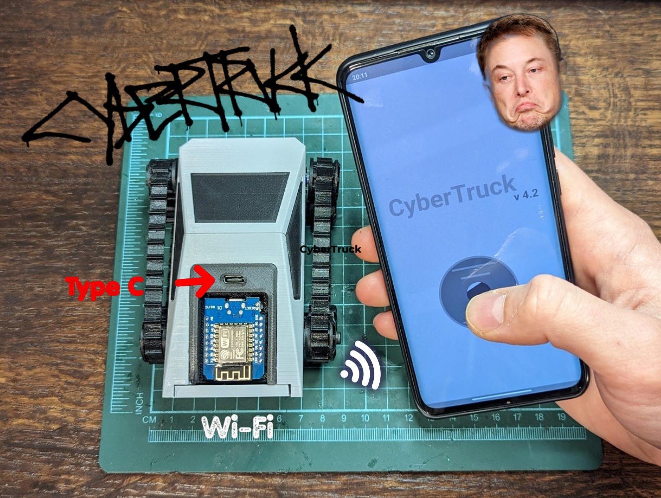 Cybertruck