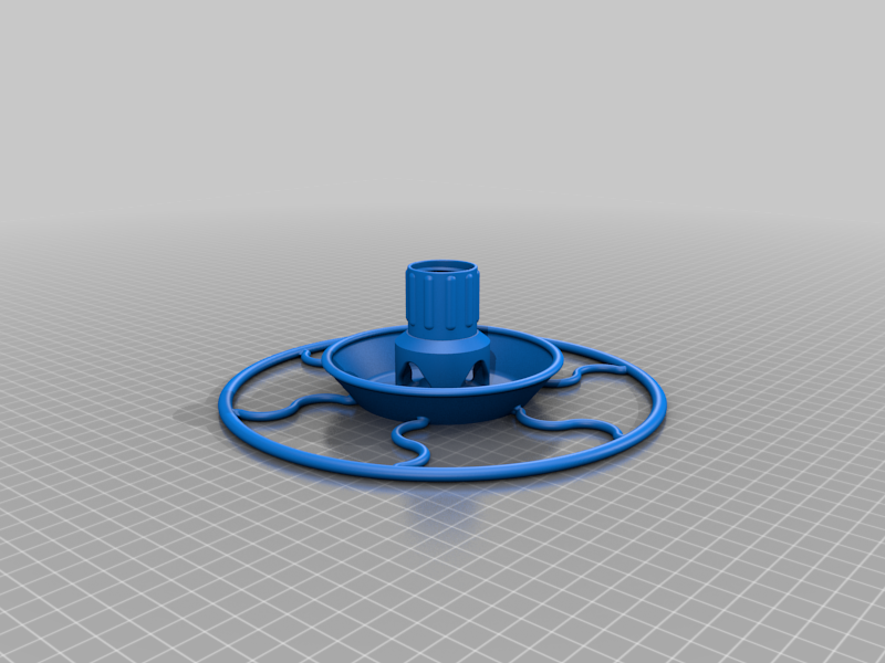 2L Bottle Feeder for Larger Seeds