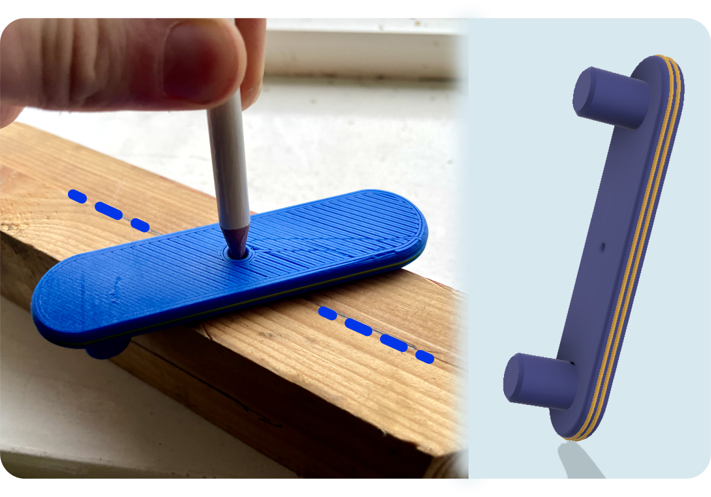 Centre Finding Tool