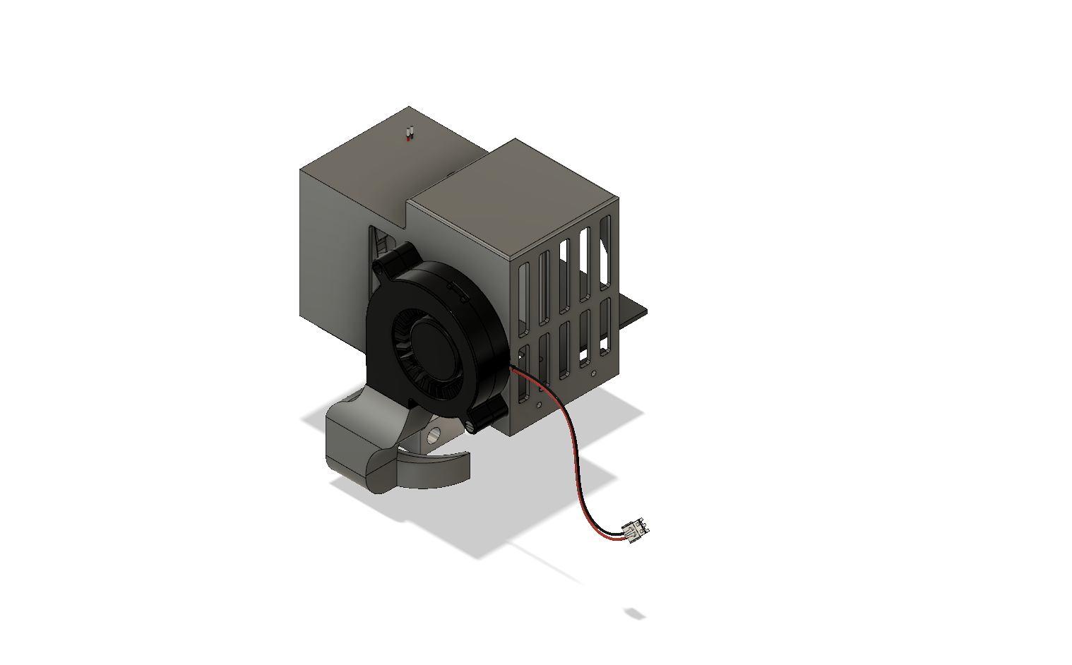 New Prototype Stage *Alpha* - Imagine That 3D - Titan - Helios, HCMaker7 variant