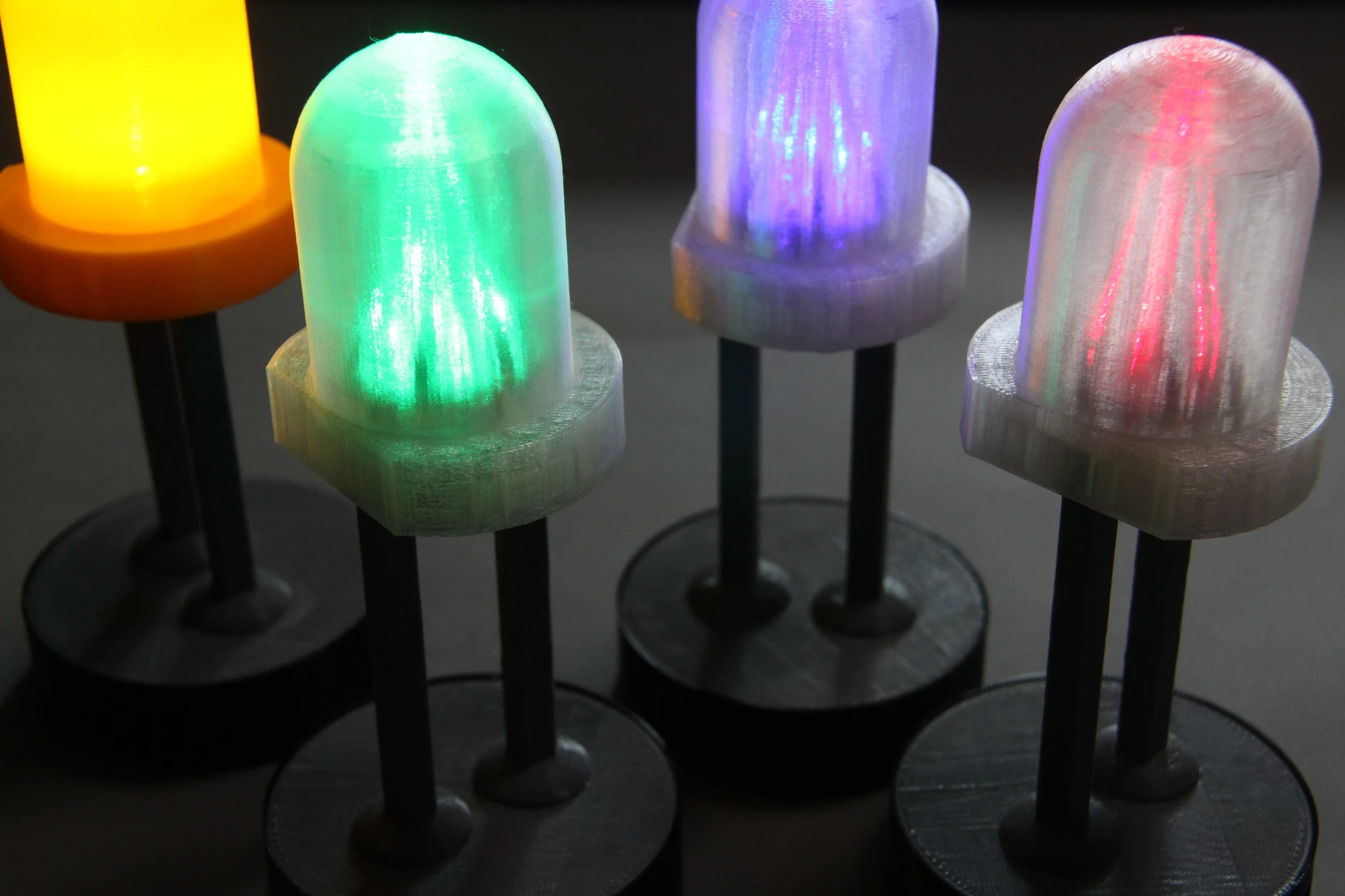 40mm LED Lamp