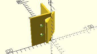Outdoor Camera Mount