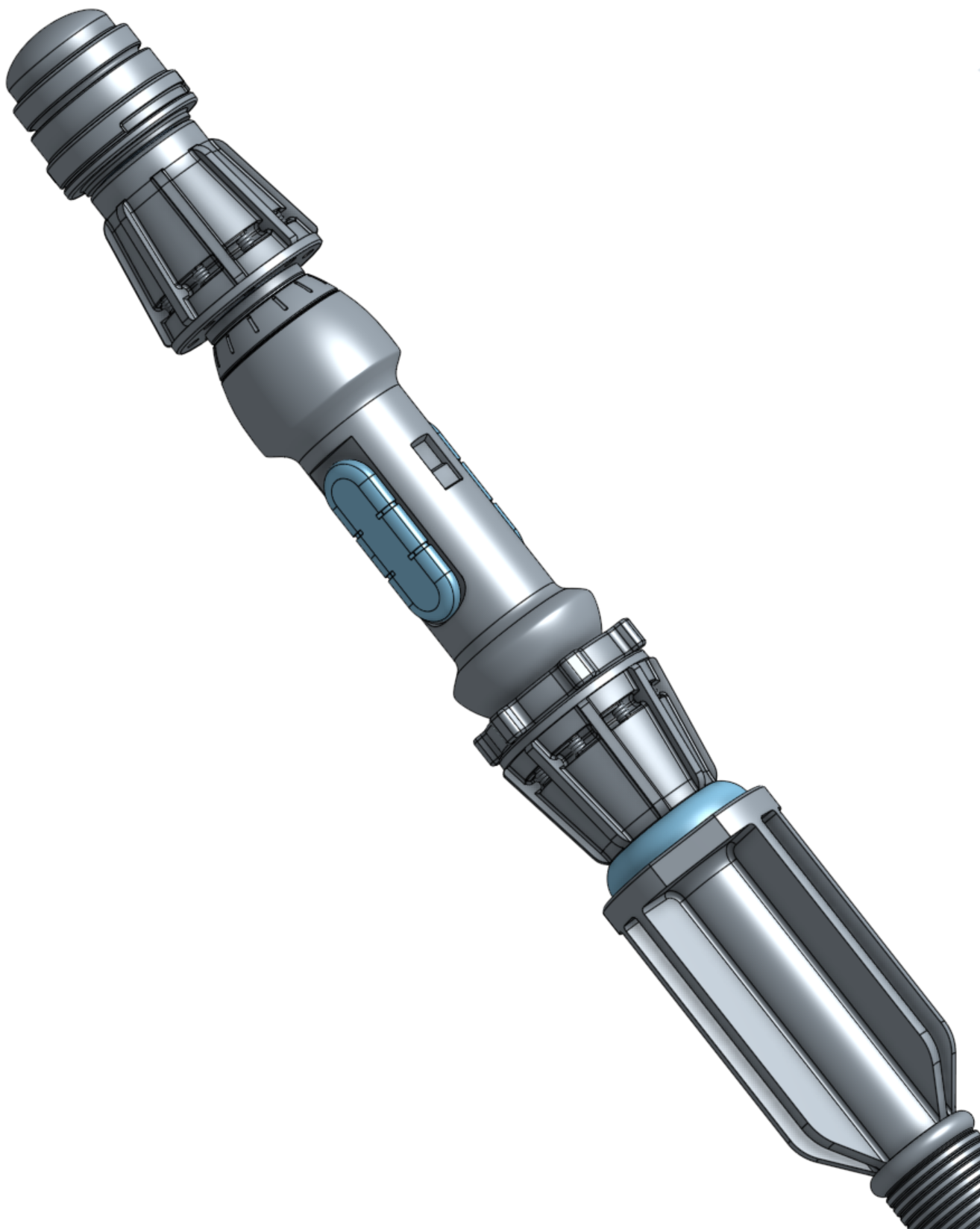 Rey's Staff (Force Awakens)