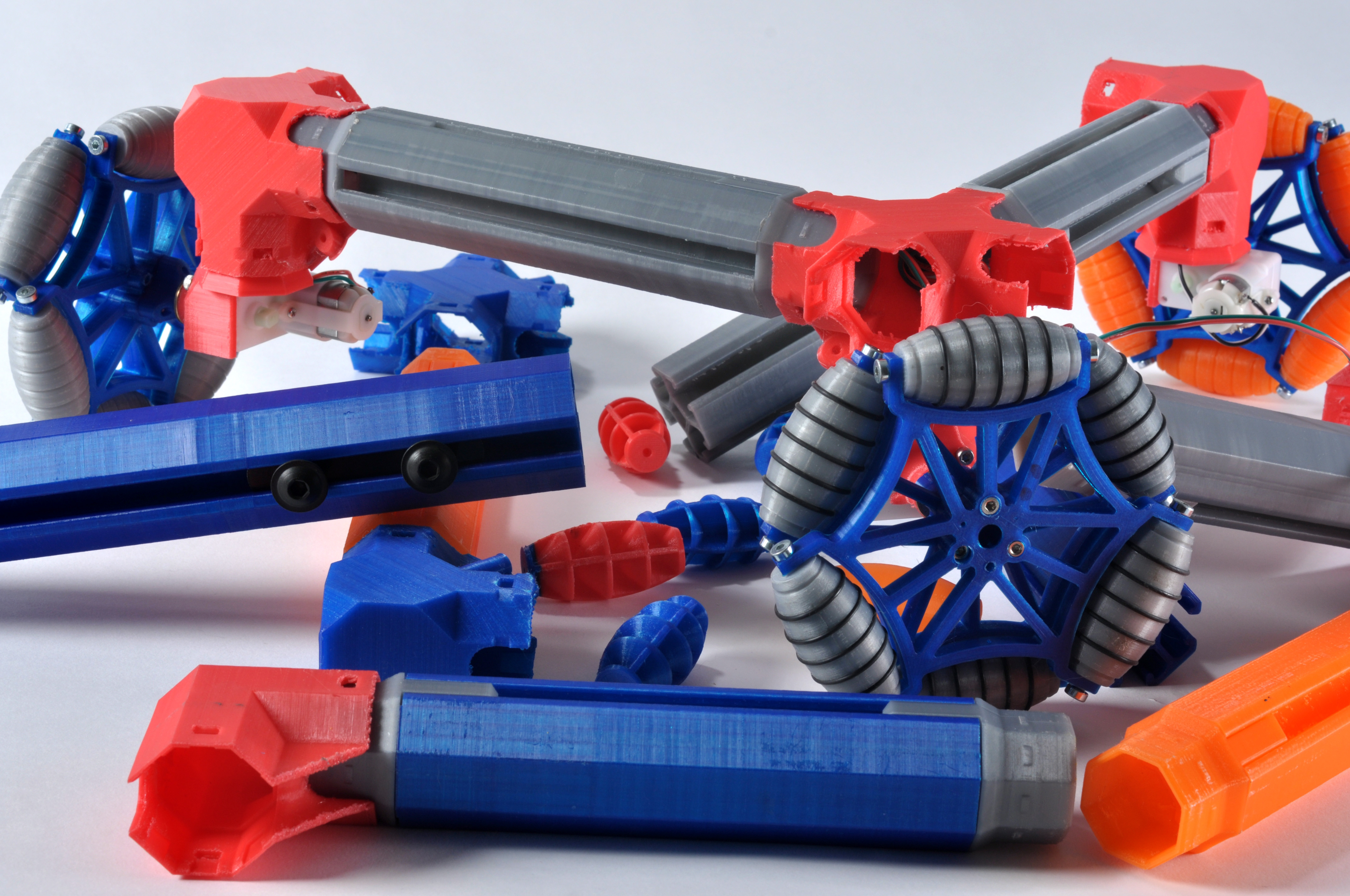 MakeWiths - Construction Platform
