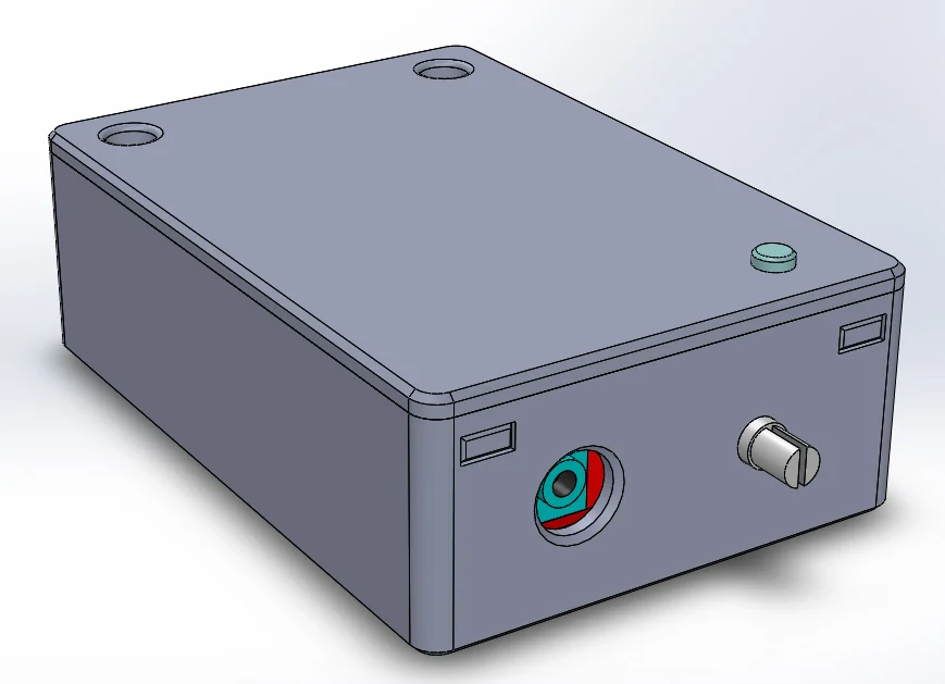 yeeco TPA3116 case