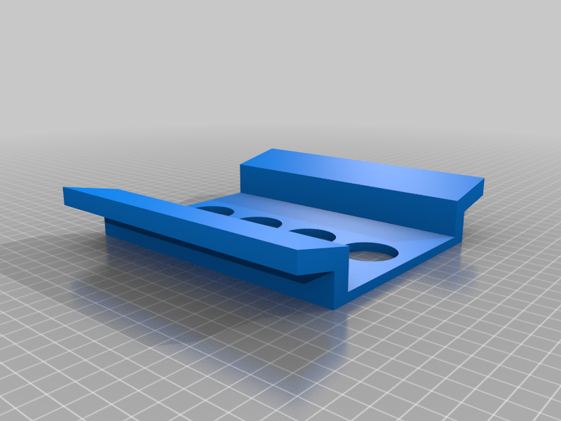TRAXXAS XMAXX SUPPORT / STAND