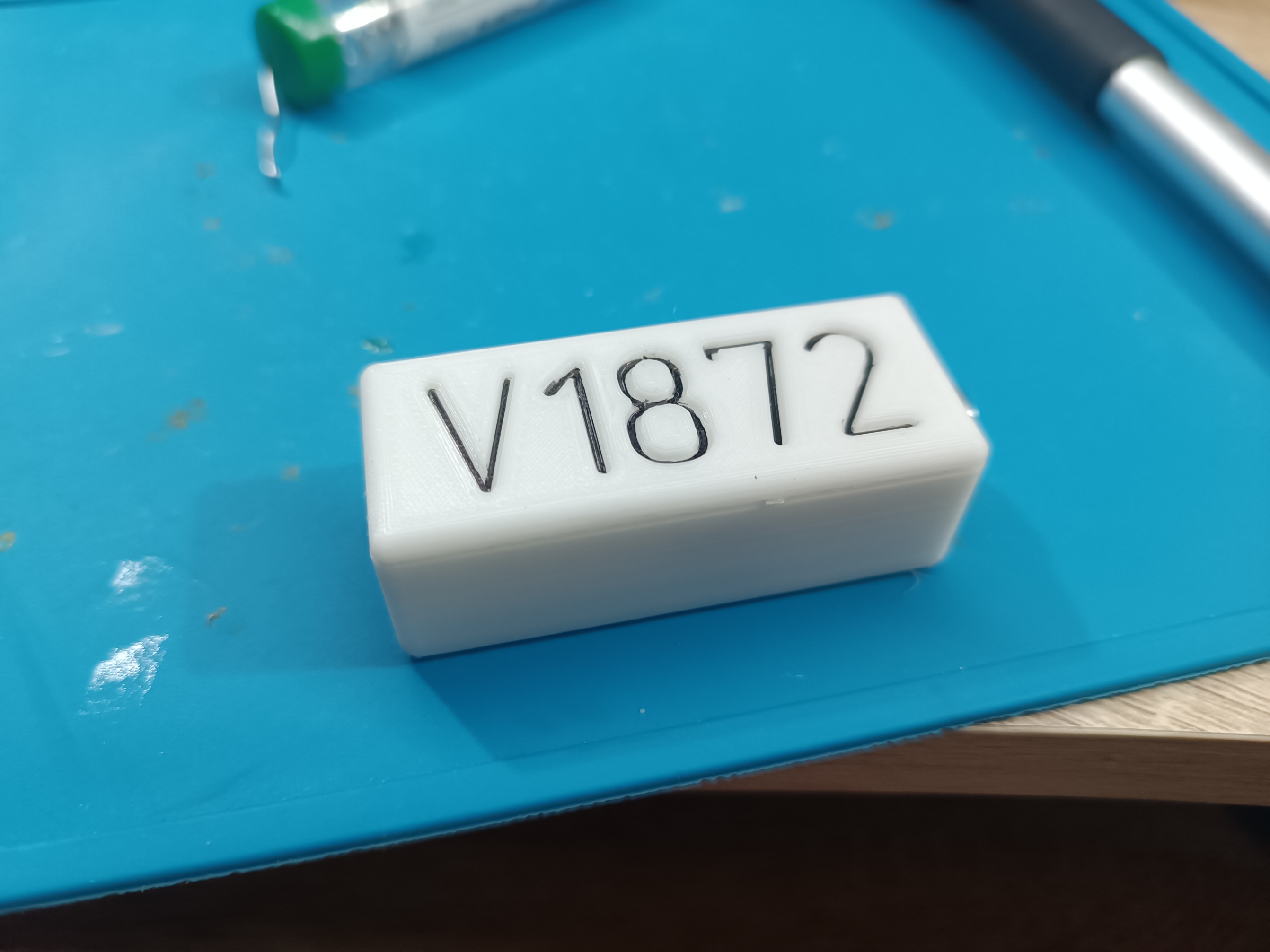 V1872 QC3.0/FCP/MTK fast charge module chassis