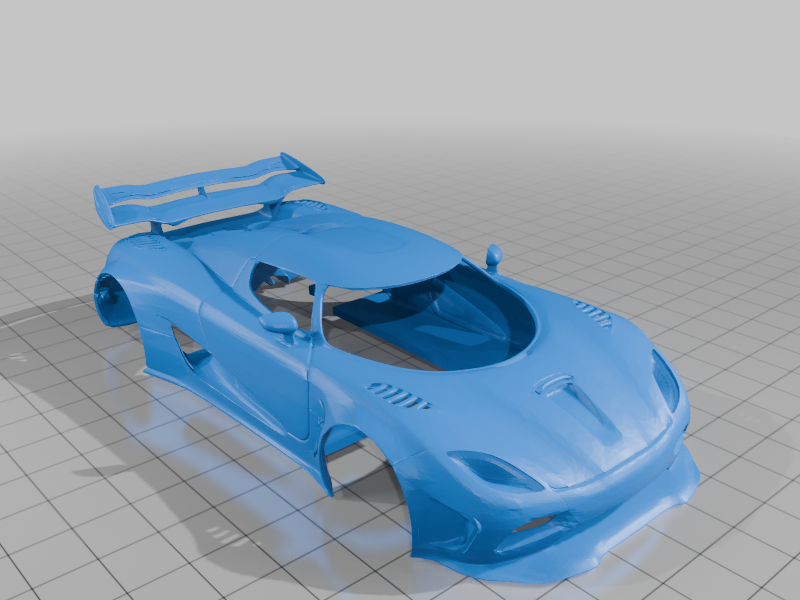 Slot Car Agera