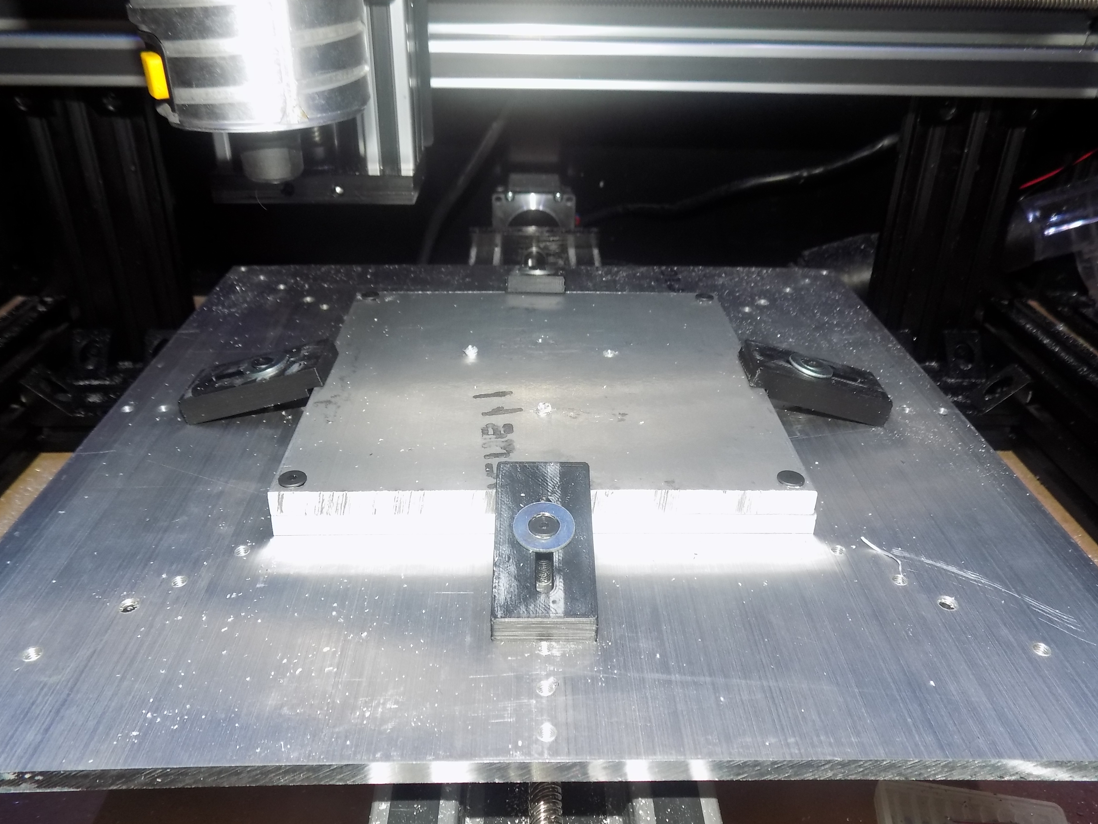 Printed CNC Jig