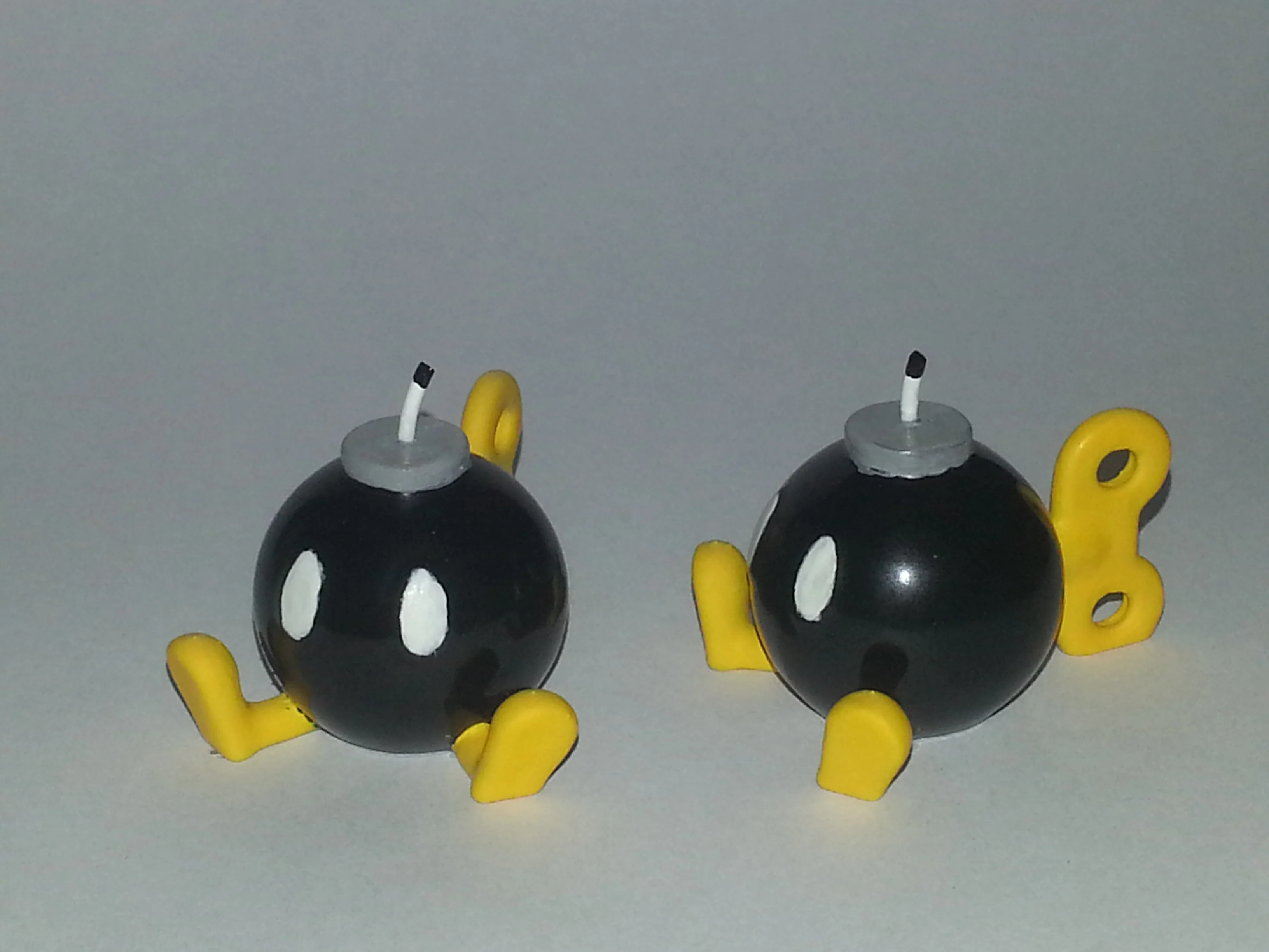 Bomb Omb Valve Cap / Ventilkappe