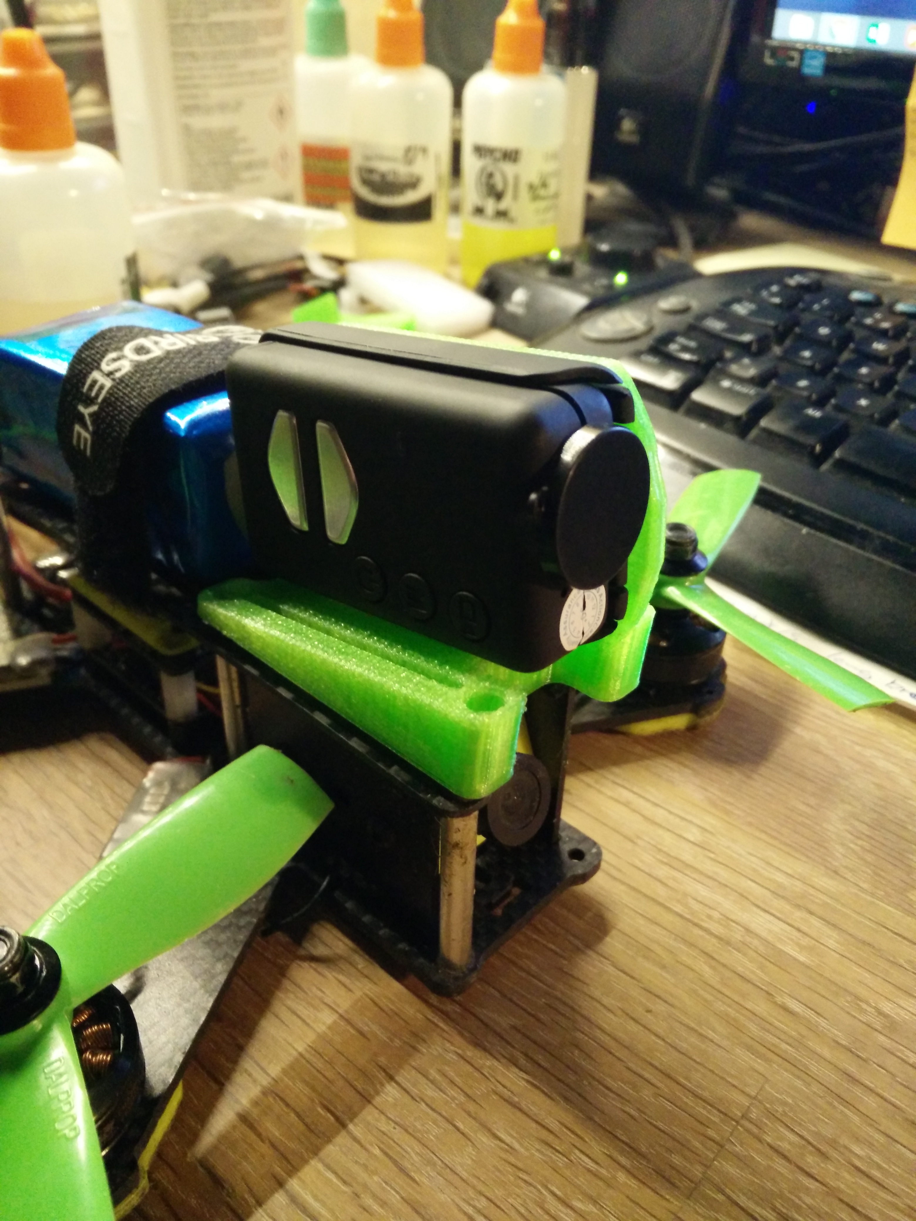 Mobius 90degree FPV "10 degree angle"