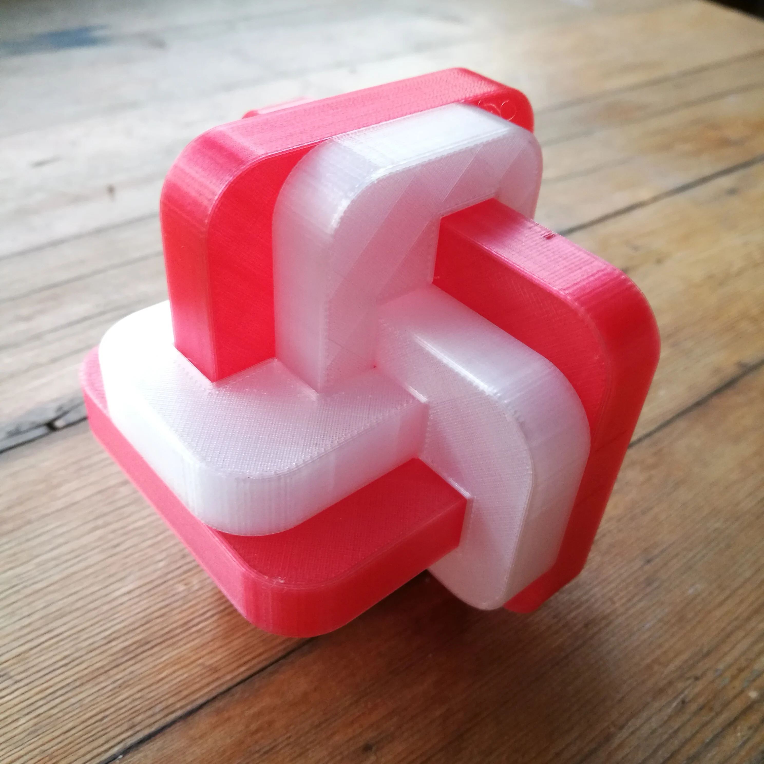 Integralis puzzle