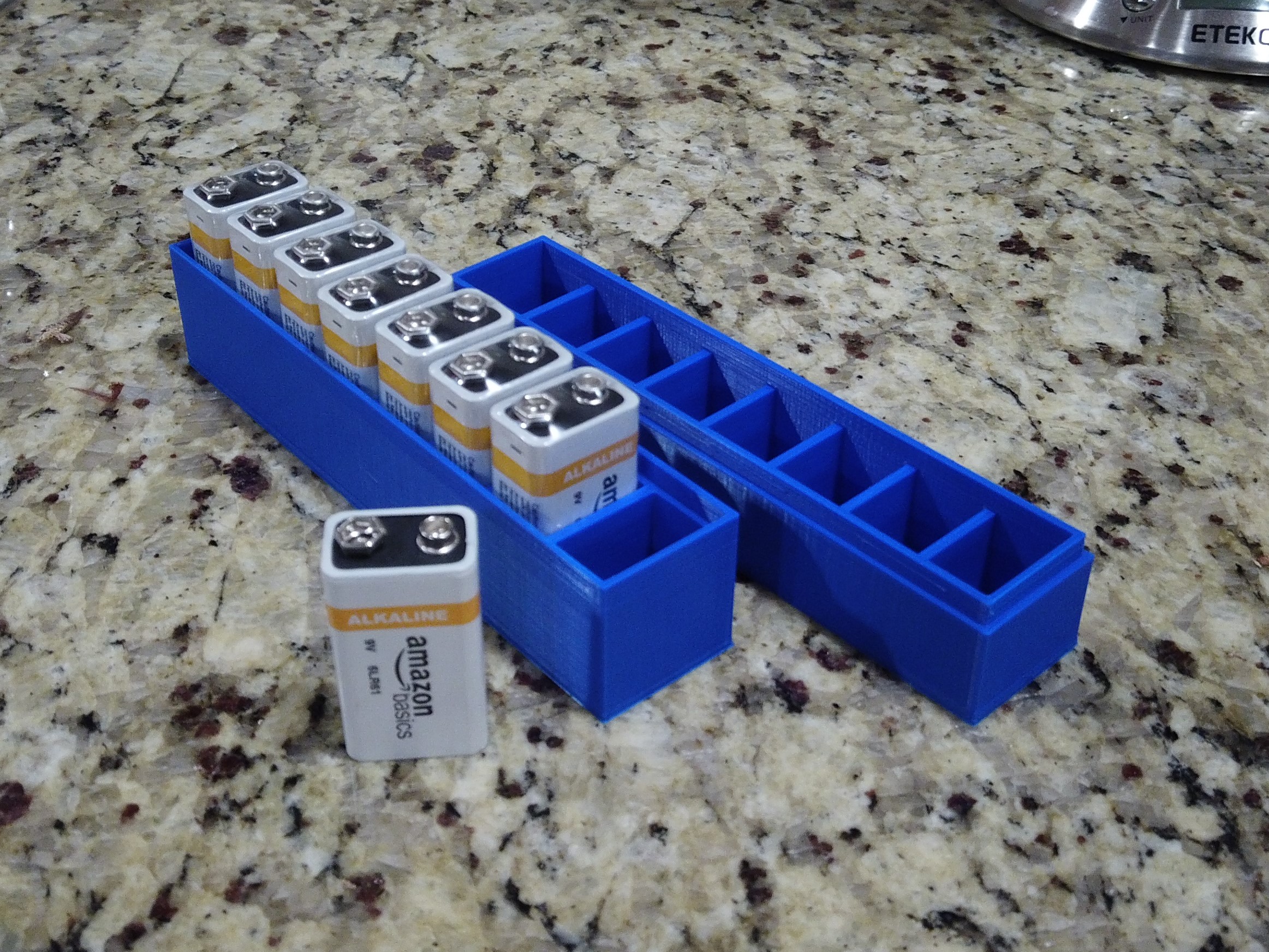 9V Battery Case