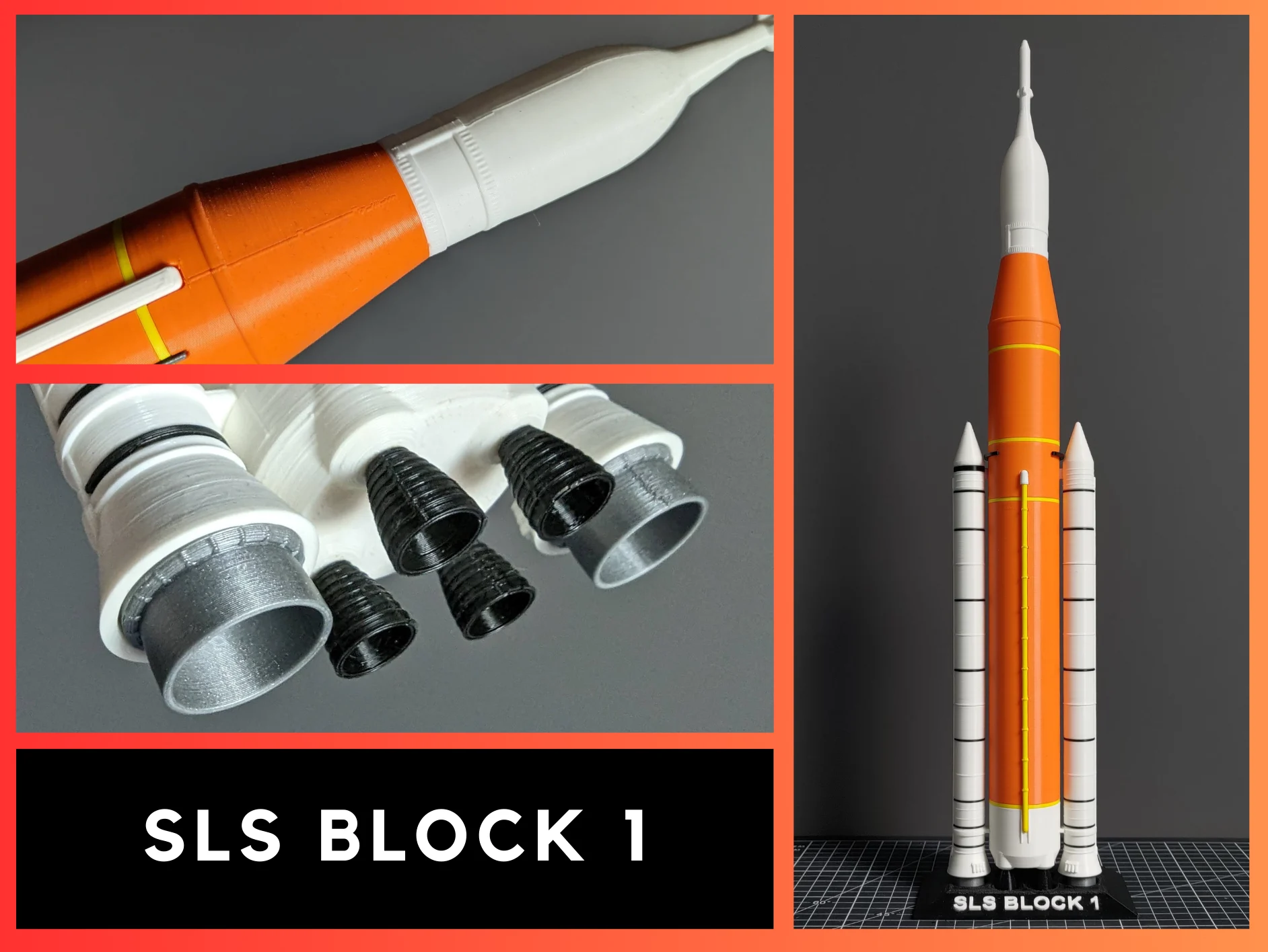 SLS Block 1 (Artemis-1)