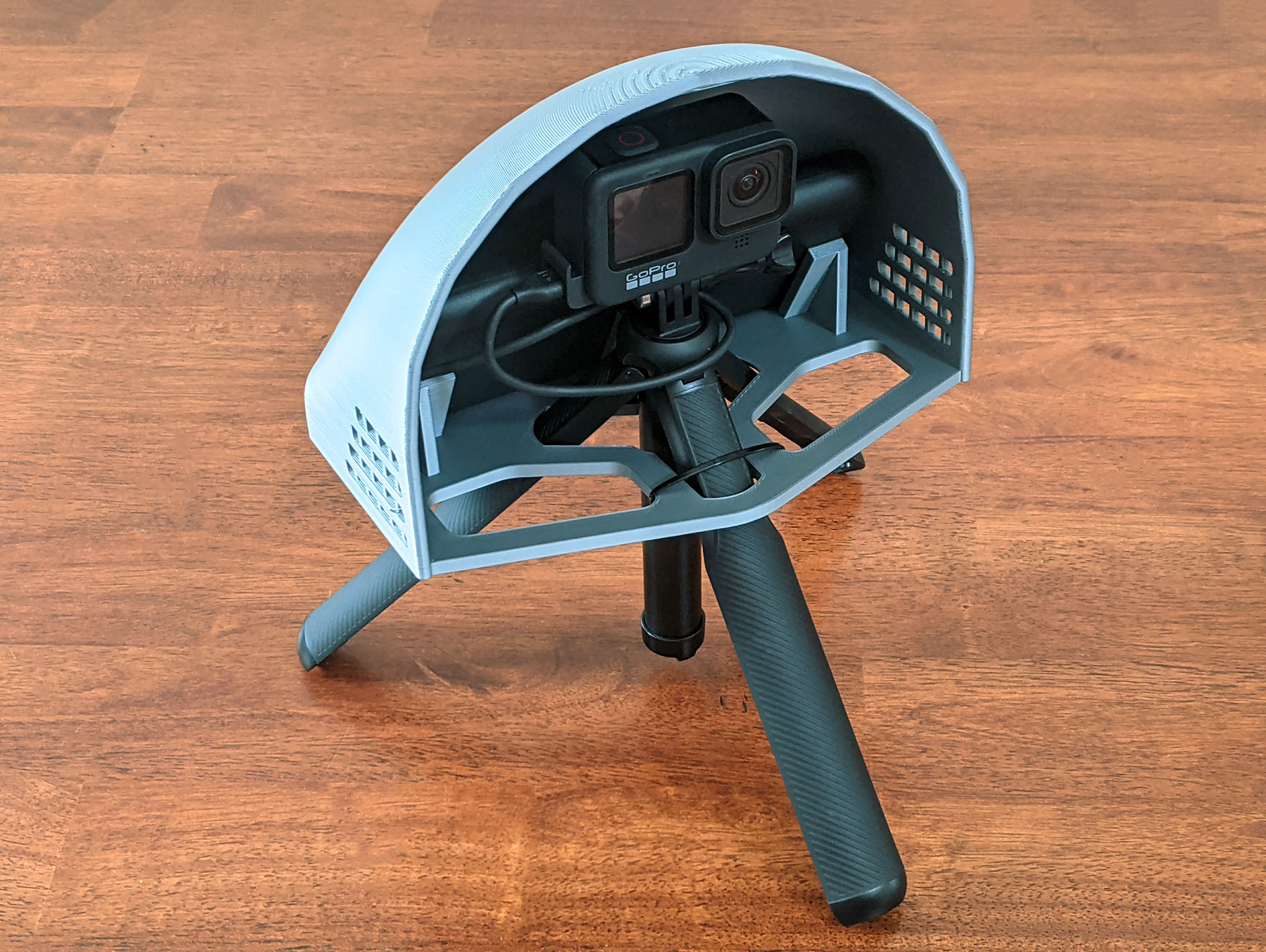 GoPro Timelapse Hood