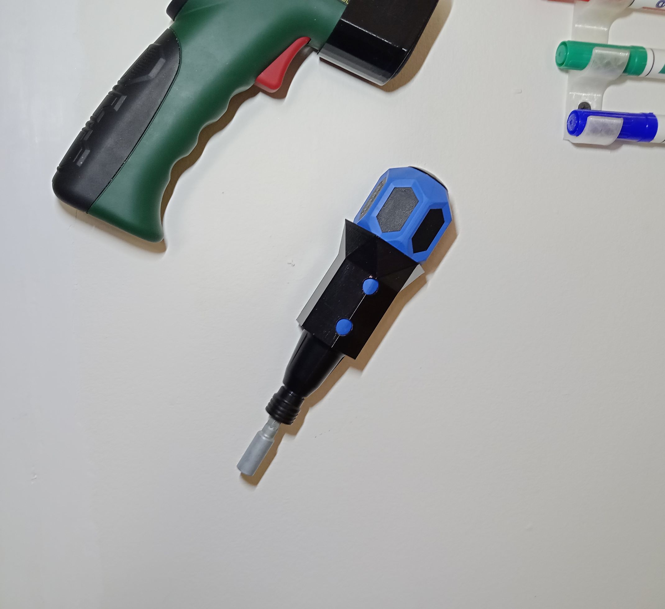 Holder for WestFalia \ Grewi \ Batavia \ Hanmei \ Hybro electric screwdriver