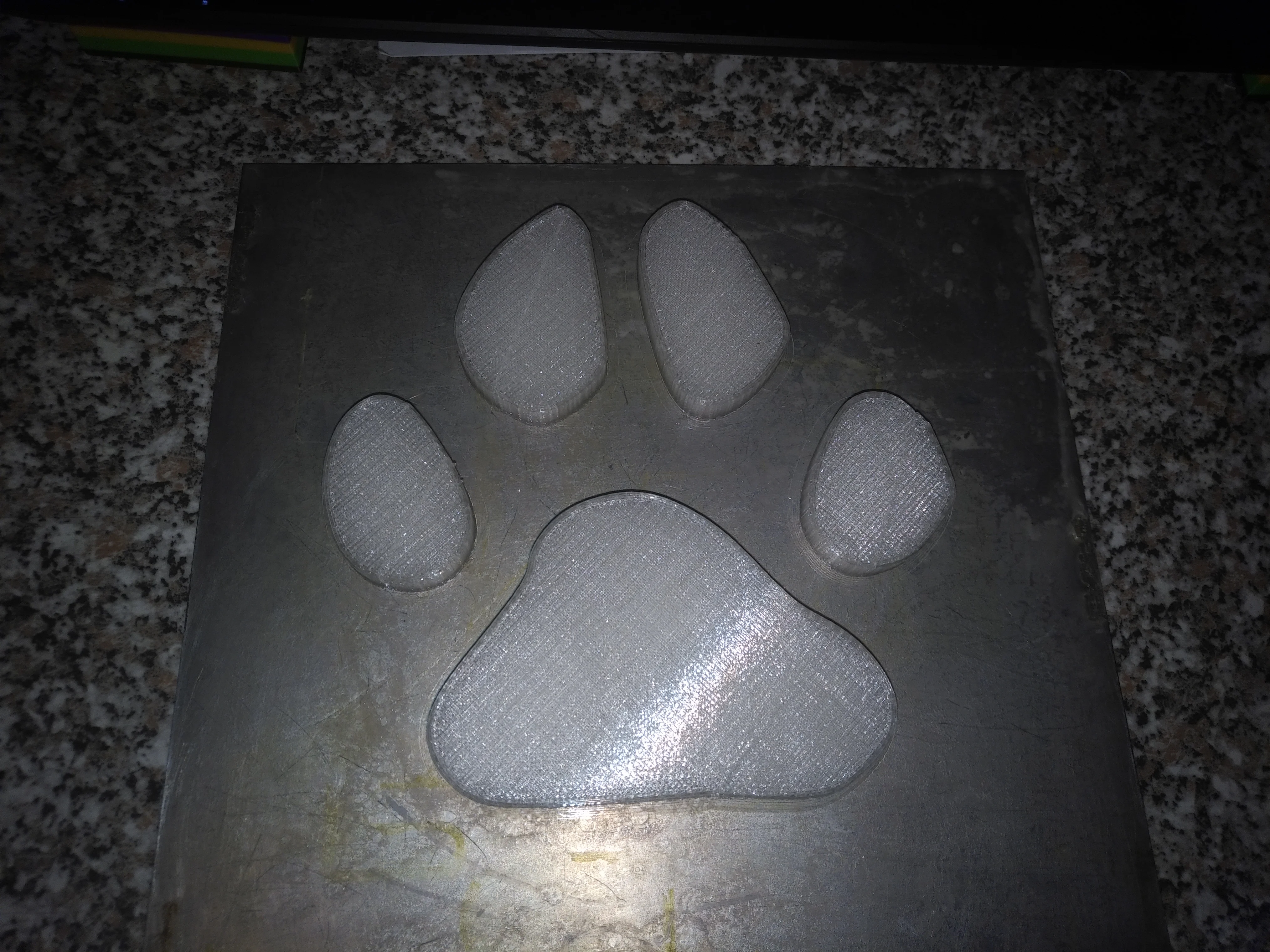 Furry Paw