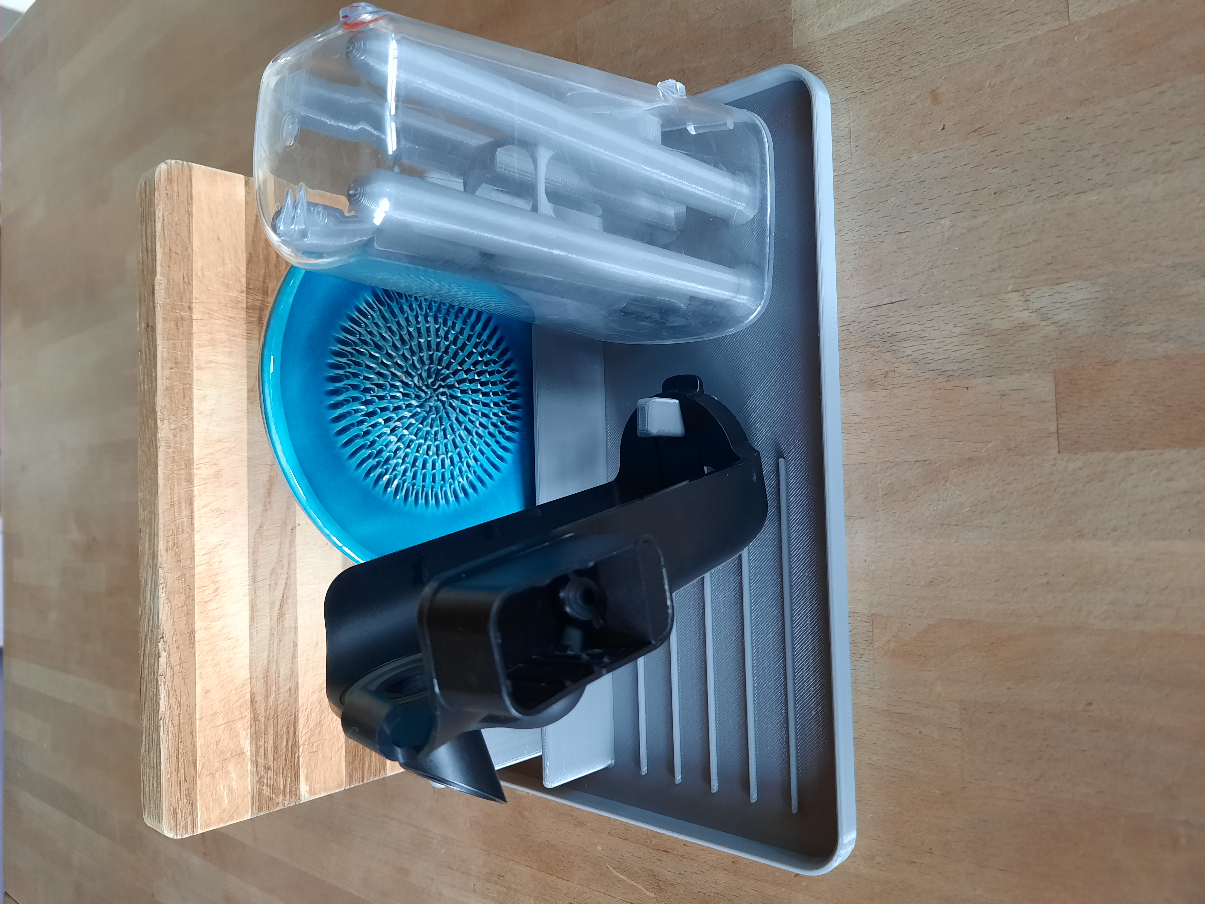 PHILIPS LatteGo drying rack holder Trockenständer