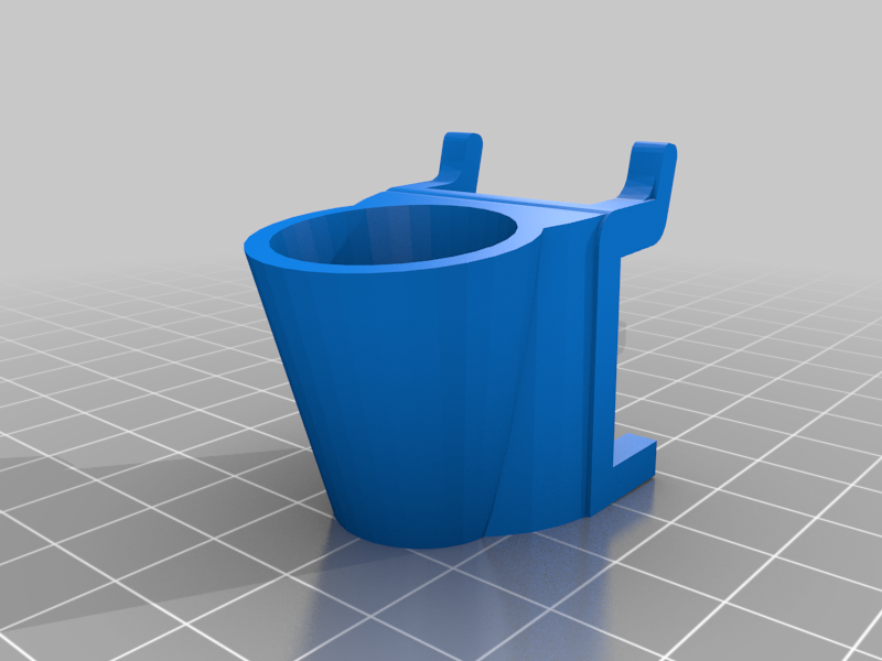 pegboard screwdriver funnel