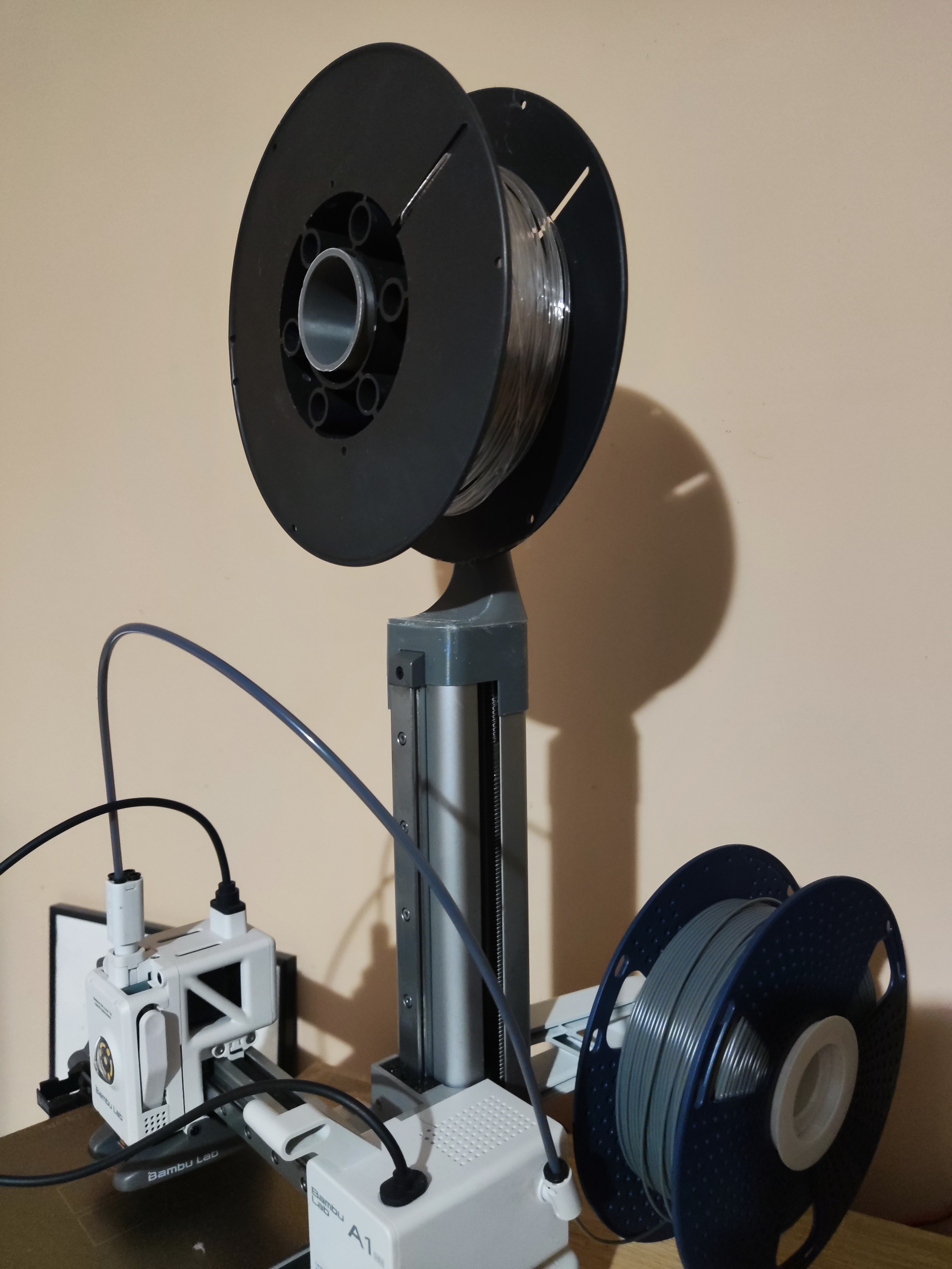 A1 mini spool holder
