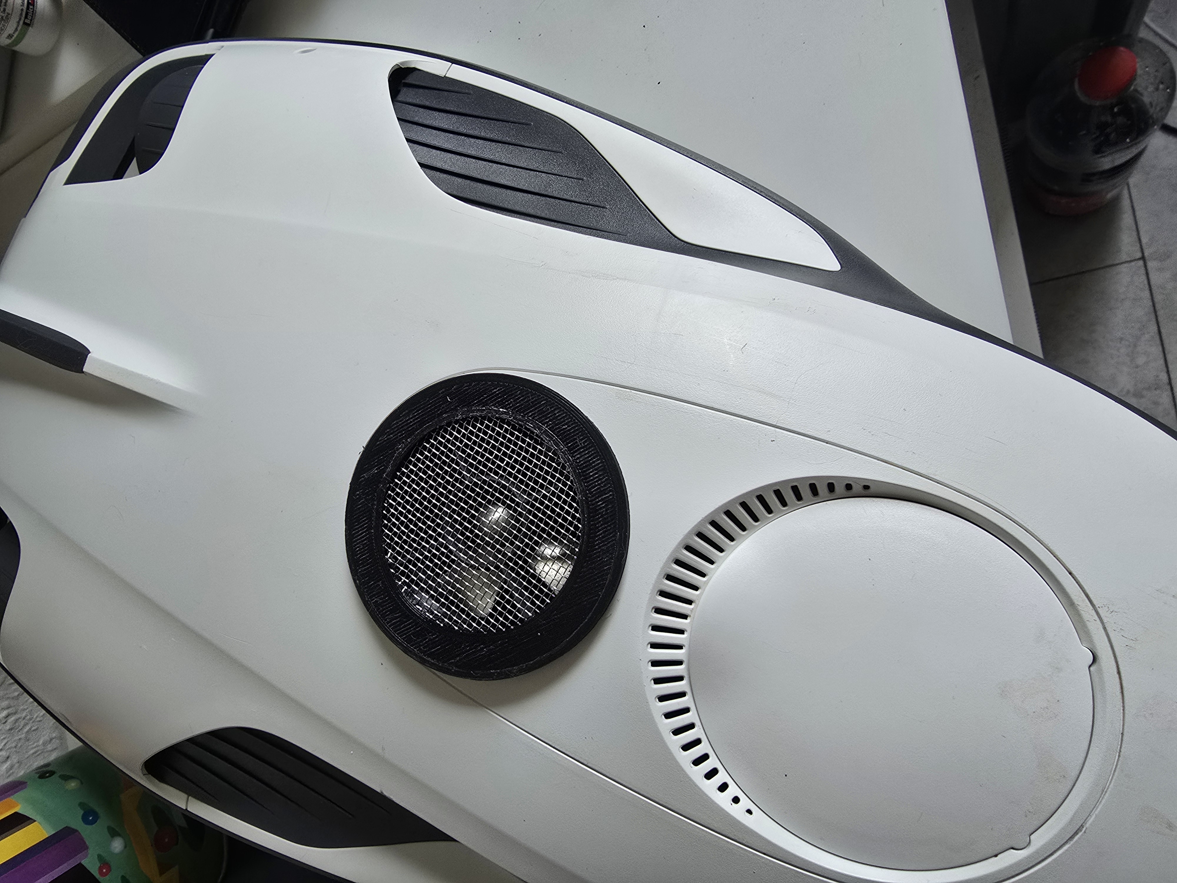Propellerguard Power Vision PowerRay Diving Drone vertical Motor