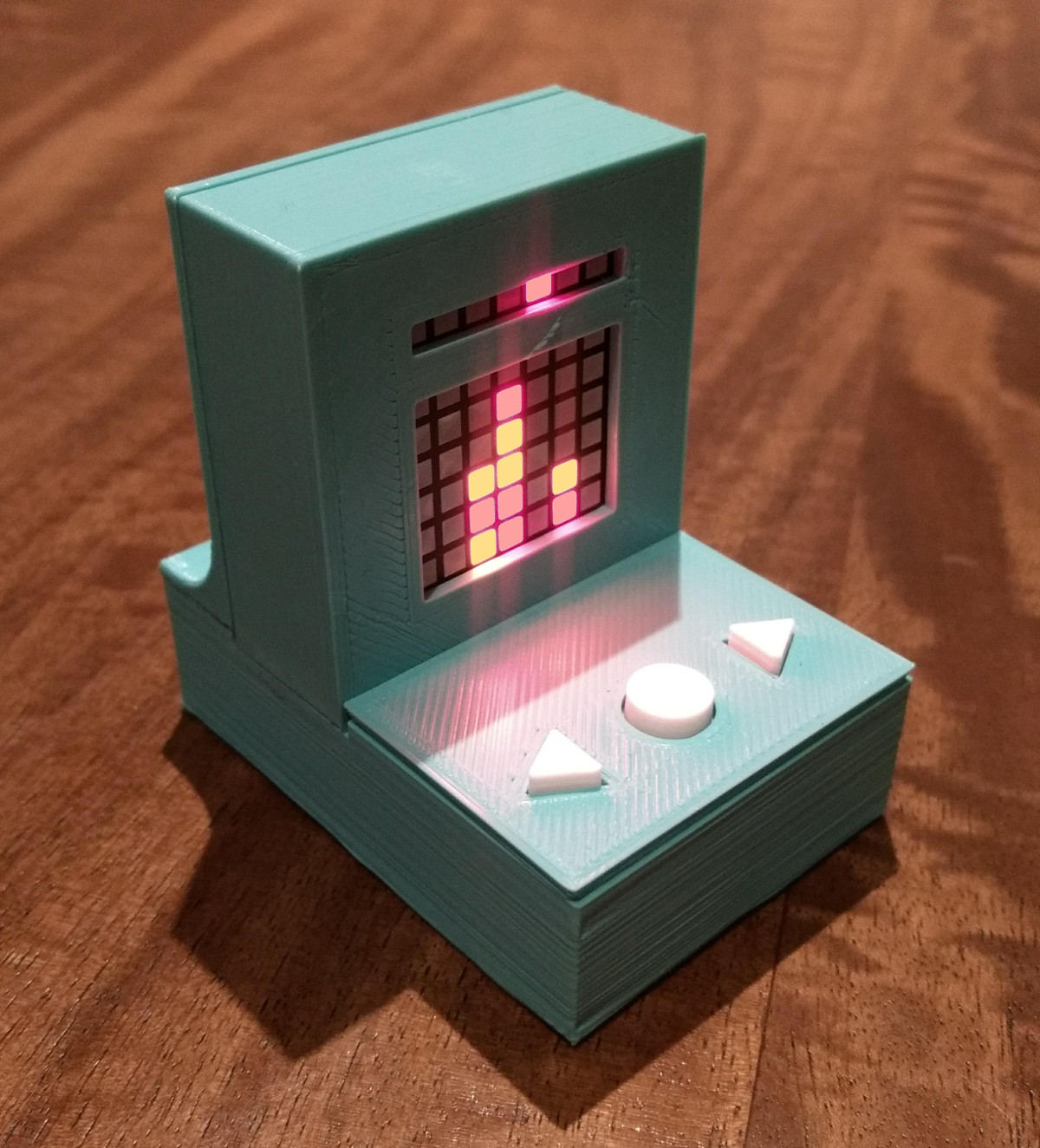 Mini Electronic Connect4 Game