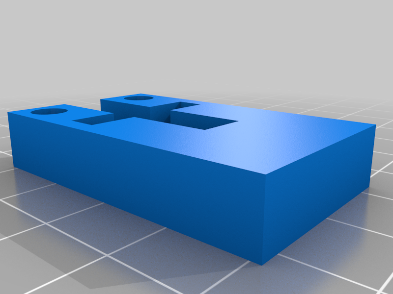 Pumphead Enlargement for desinfectant dispenser