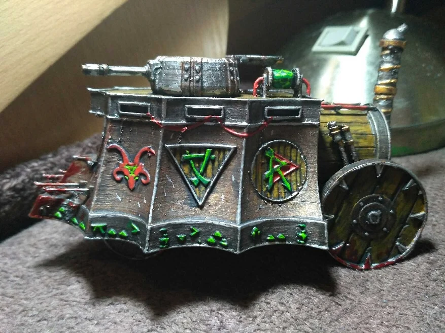 RatTank Skaven