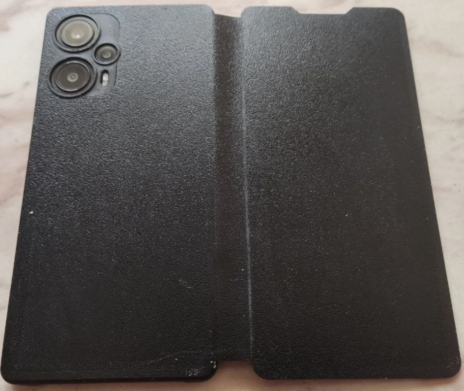 Poco F5 case (+flip)