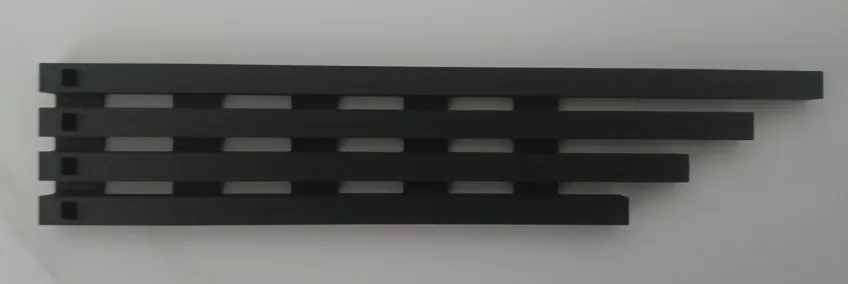 Iota - a microtonal 3D printed overtone panpipe