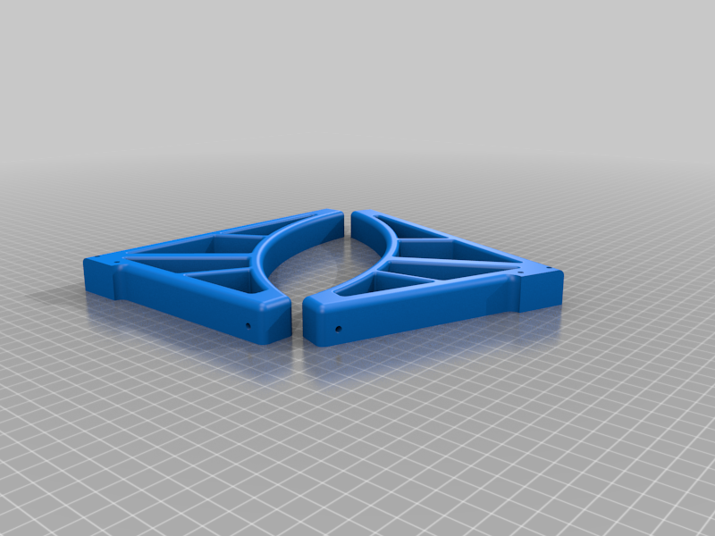 QIDI X-Max Spoolbox Support