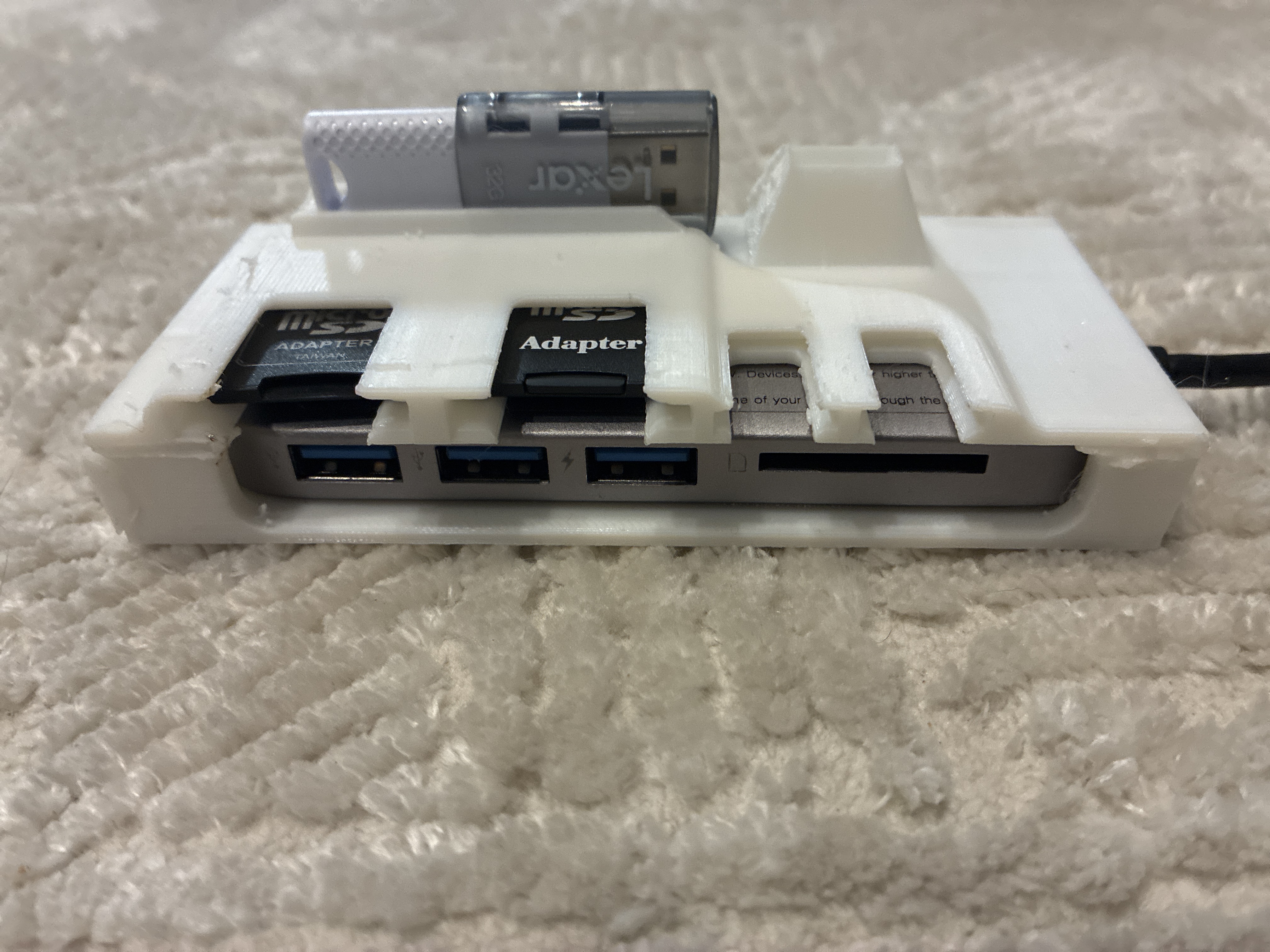 Upgraded HooToo Case (HT-UC001)  USB-C (100W MAX) - MKXV