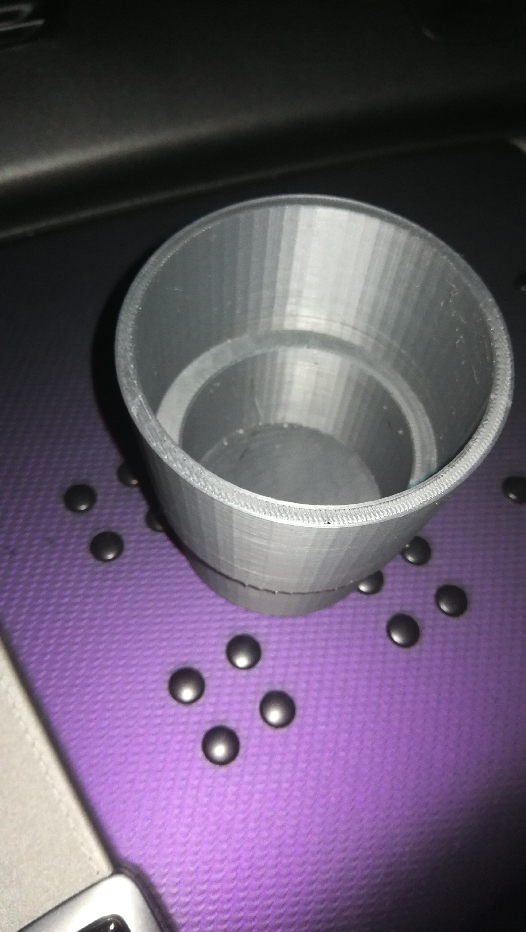 Coffee Mug Adapter C4 Cactus + Skoda Octavia/Fabia