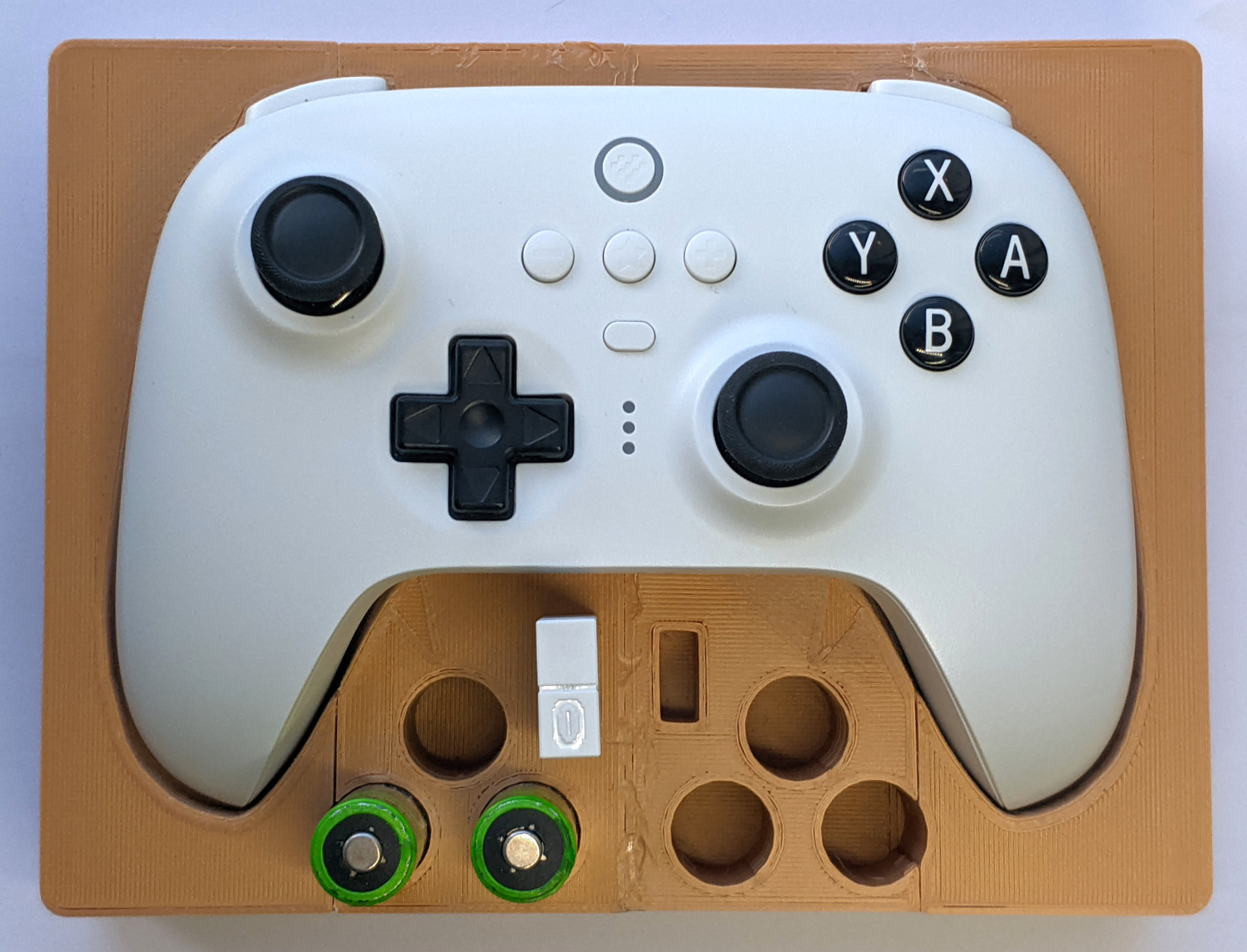 Gridfinity - 8BitDo Ultimate Controller
