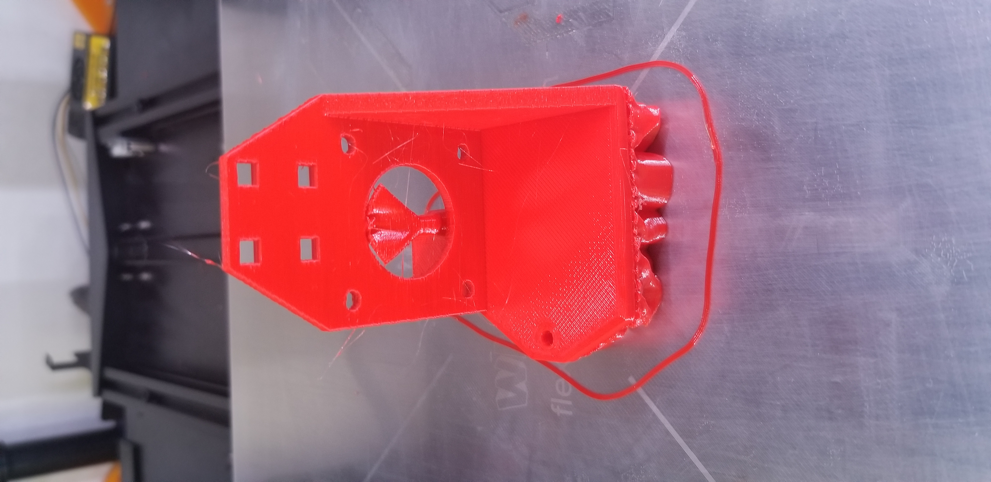 CR-10S Pro Direct Drive Bracket - HeroMe Gen 5 compatible