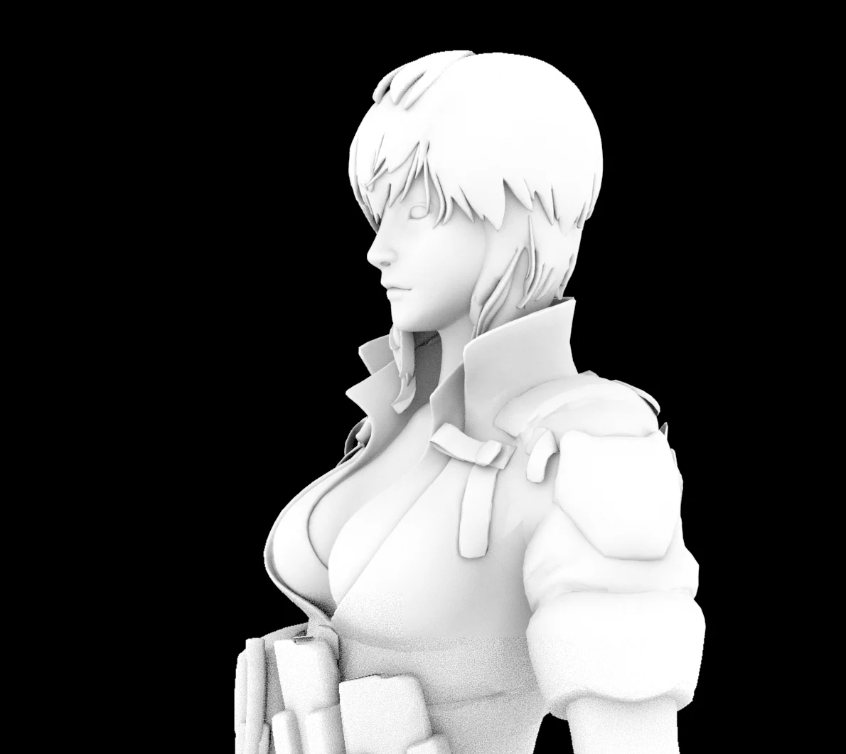 Motoko Kusanagi