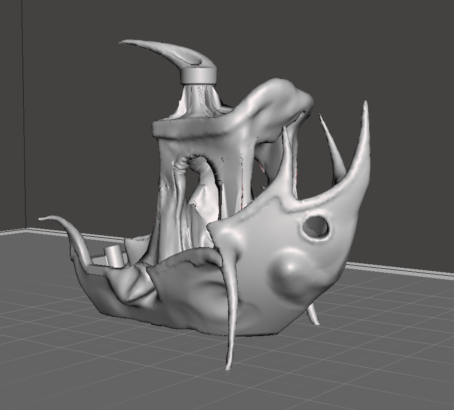 Gross Benchy