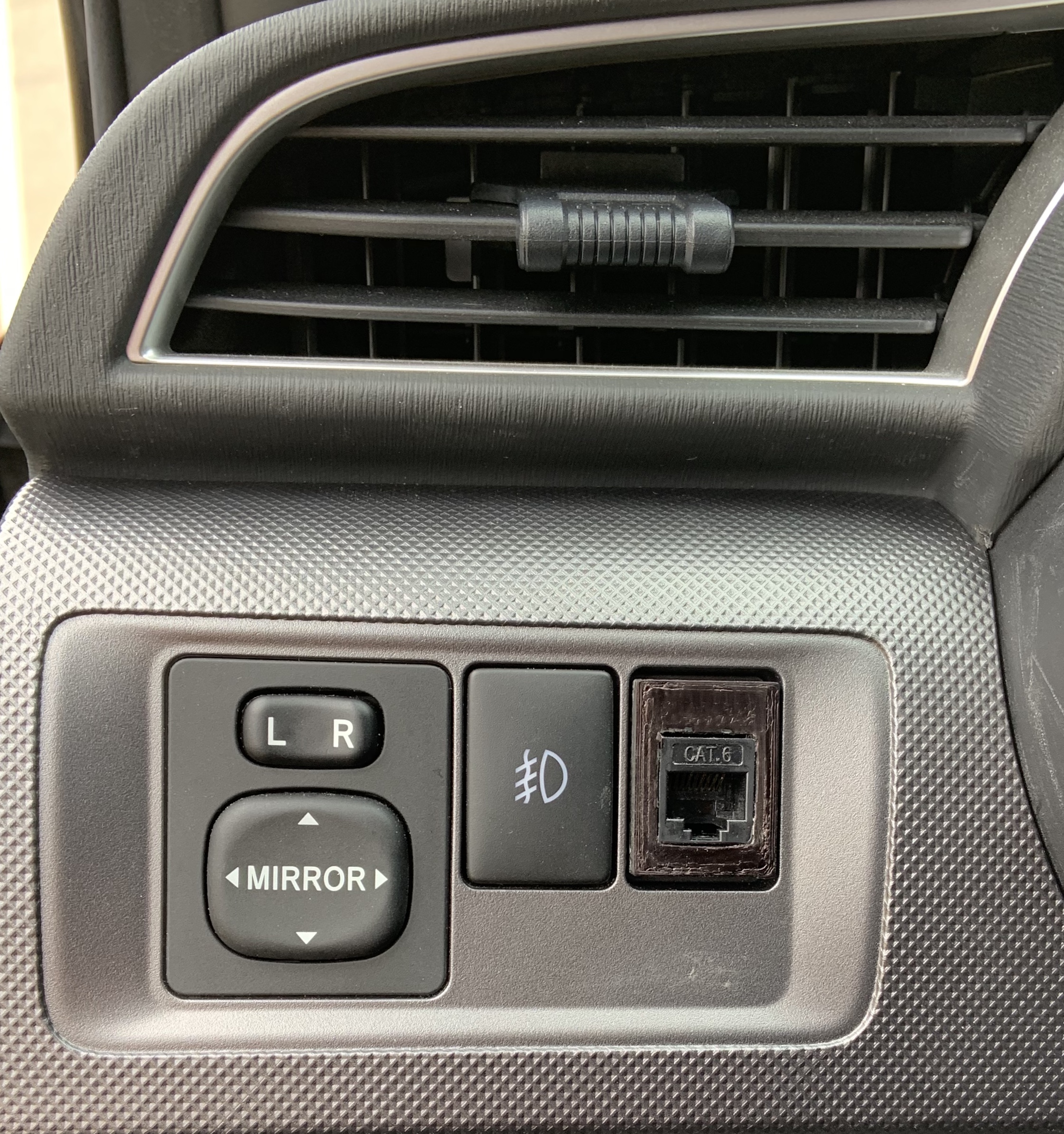 ScionTC Network Jack