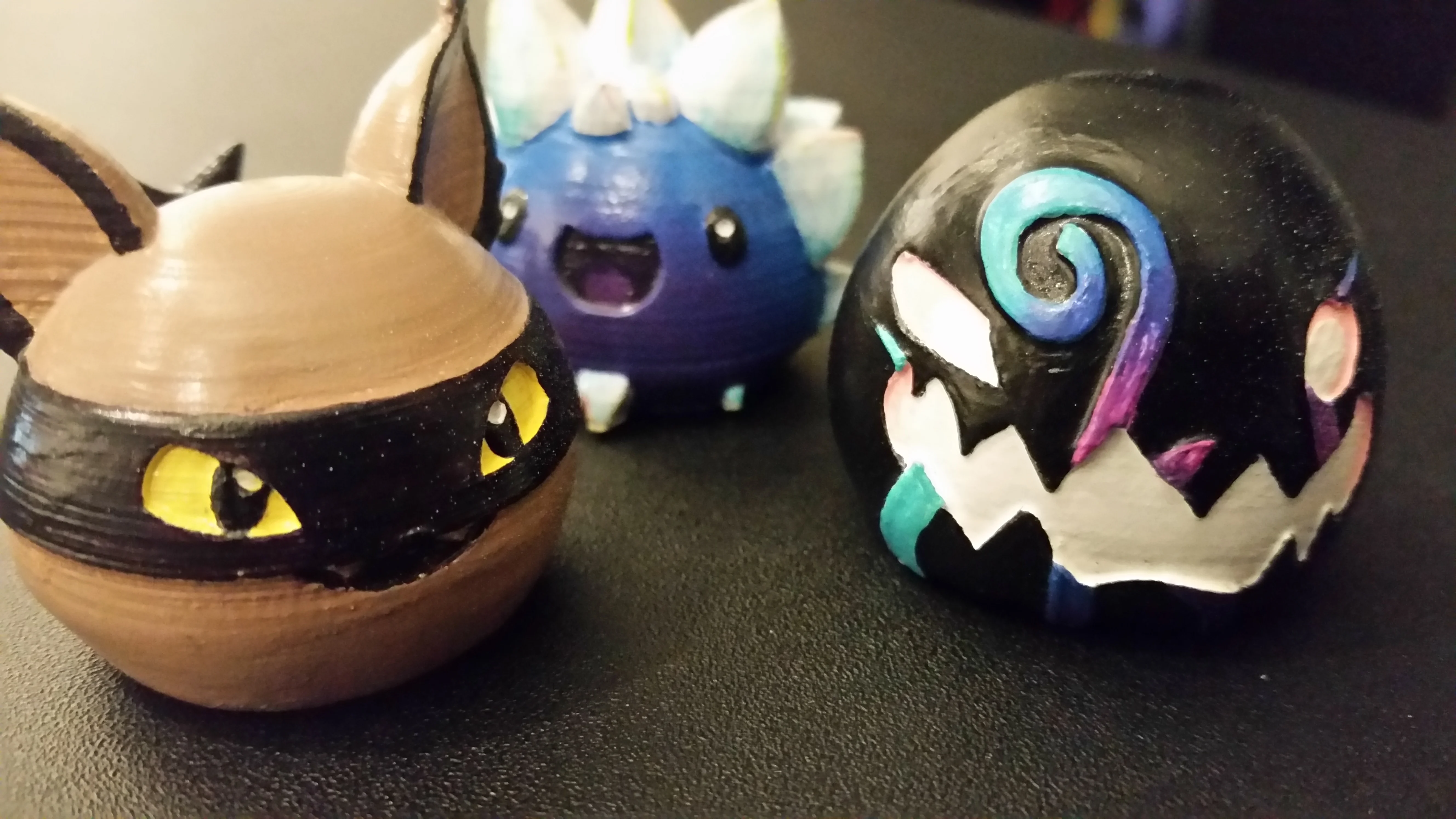 Slime Rancher - Hunter, Crystal & Tarr Slimes!