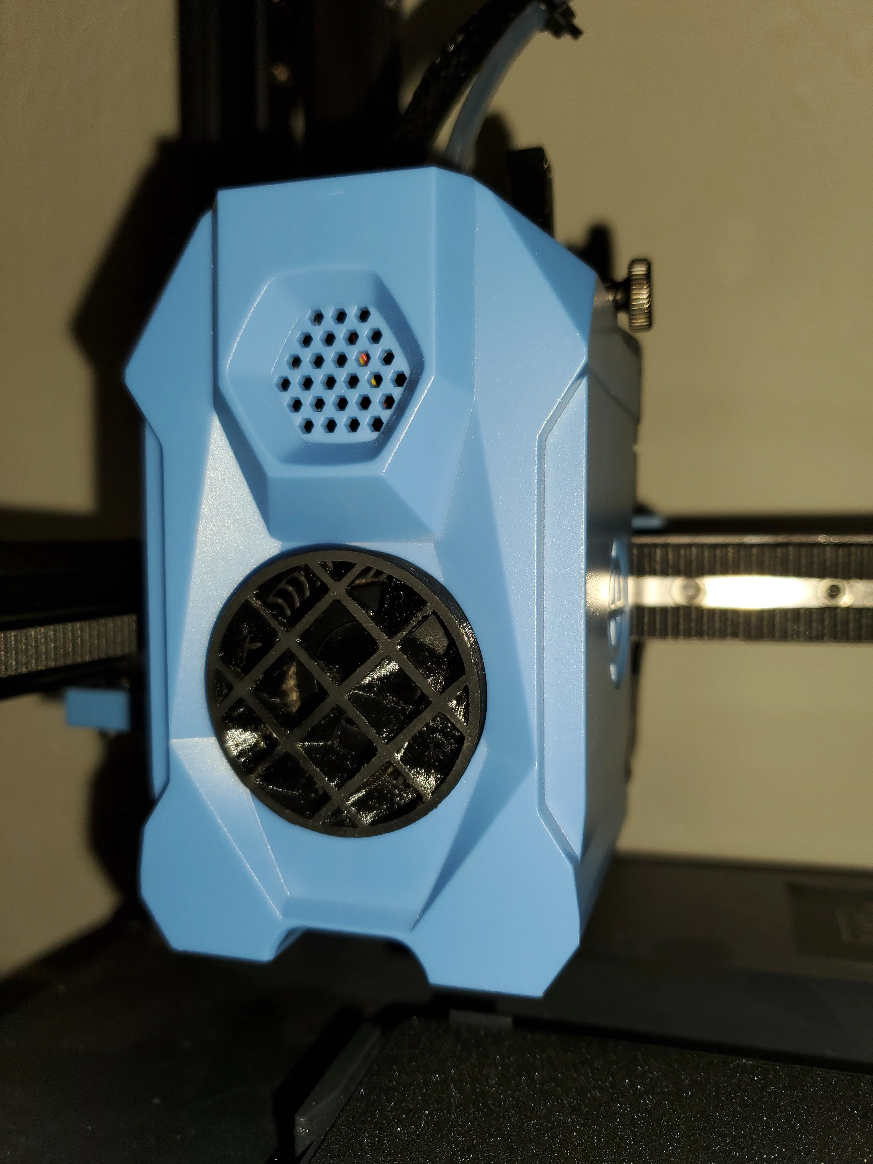 Sovol SV08 extruder fan guard