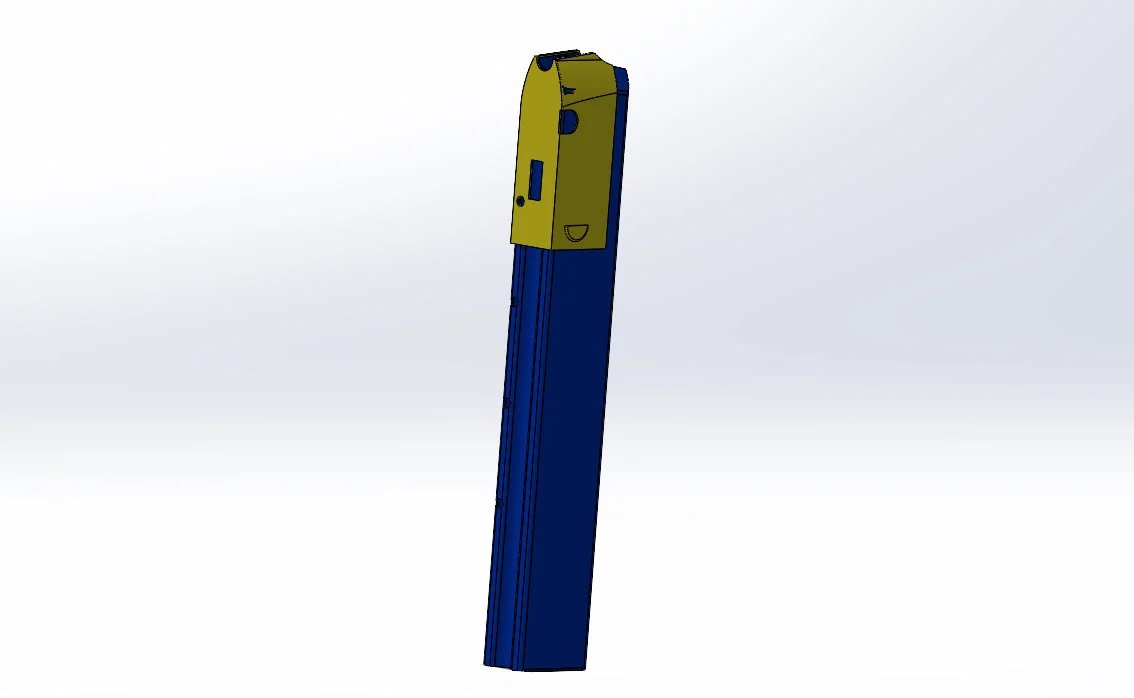 STEN MKII Magazine