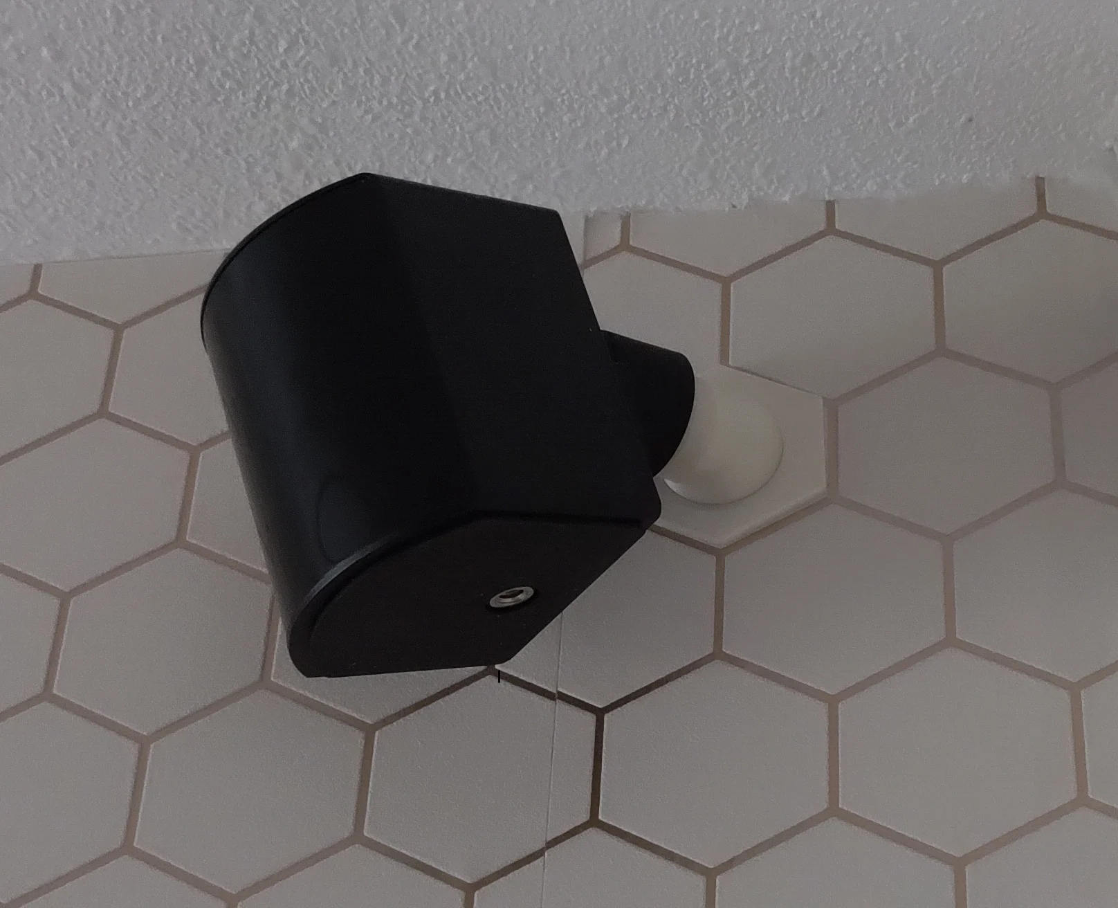 Baseplate Basestation Valve Index - with cable through the wall