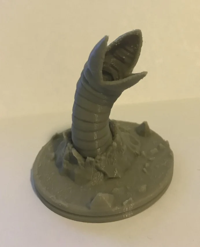 Dune Imperium Board Game First Player Marker